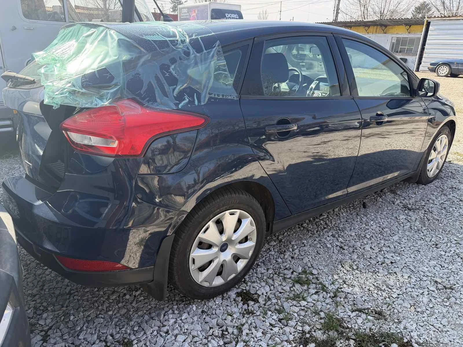 Ford Focus 1.0 EcoBoost , снимка 3 - Автомобили и джипове - 53906683