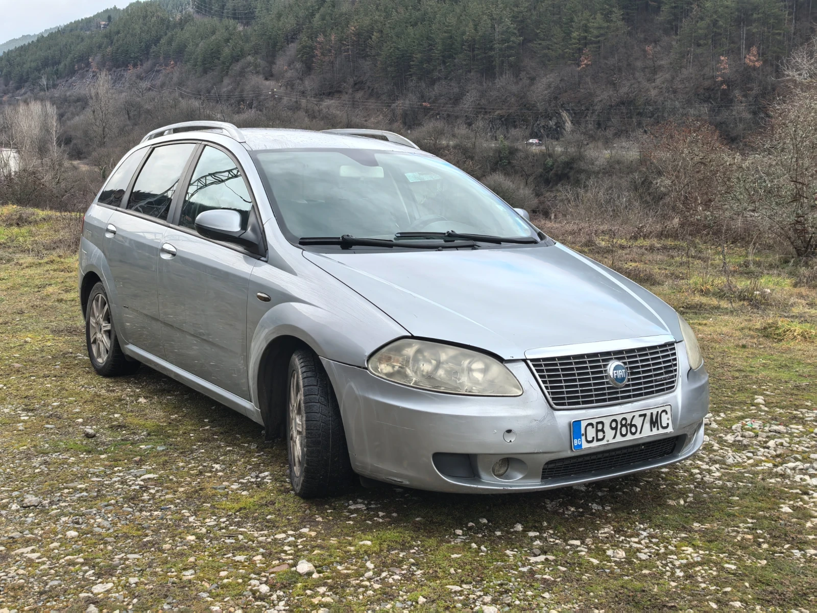 Fiat Croma 1.9 JTD 150
