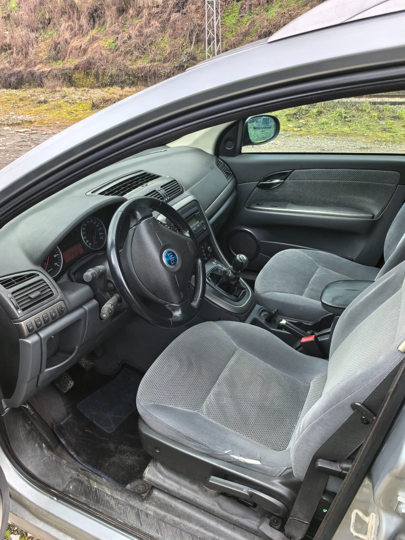 Fiat Croma 1.9 JTD 150, снимка 5 - Автомобили и джипове - 53908471