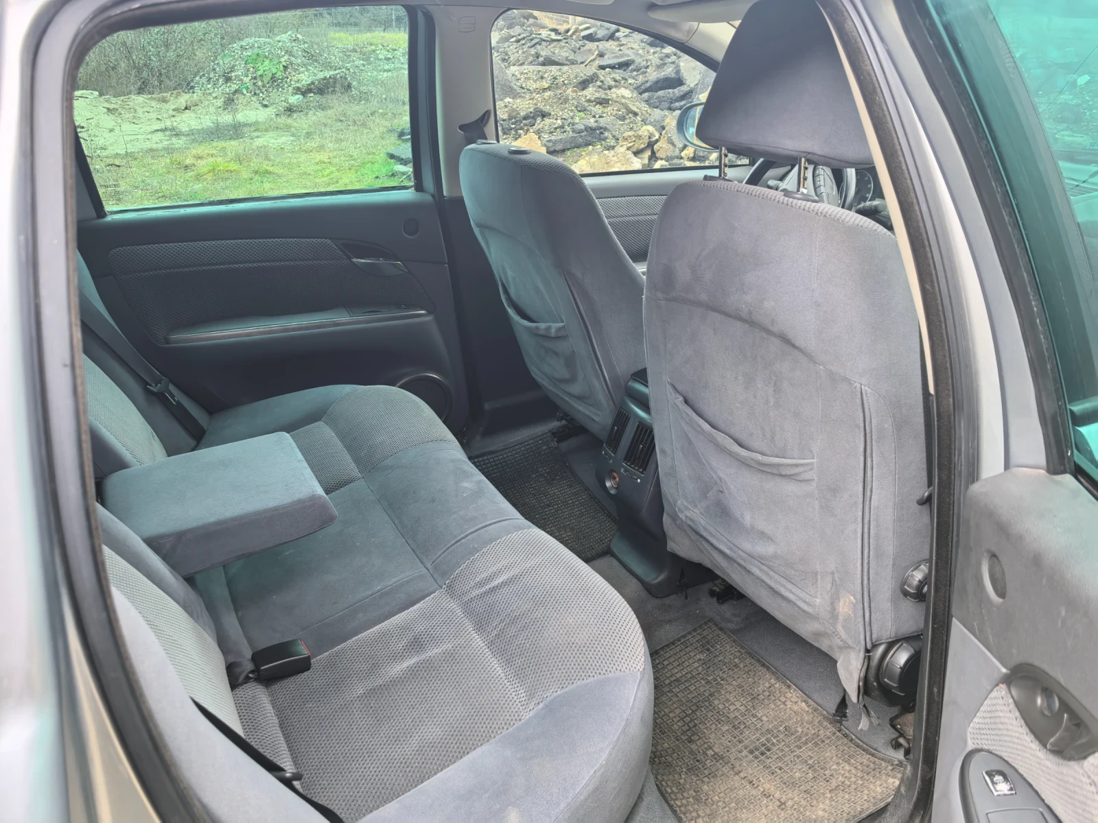 Fiat Croma 1.9 JTD 150, снимка 6 - Автомобили и джипове - 53908471