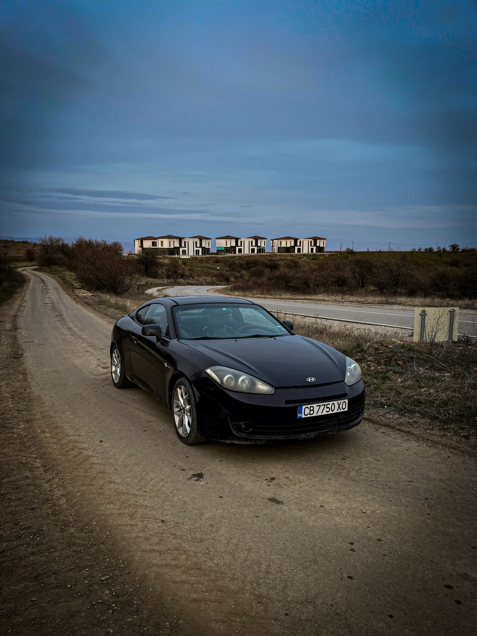 Hyundai Coupe, снимка 2 - Автомобили и джипове - 53962442