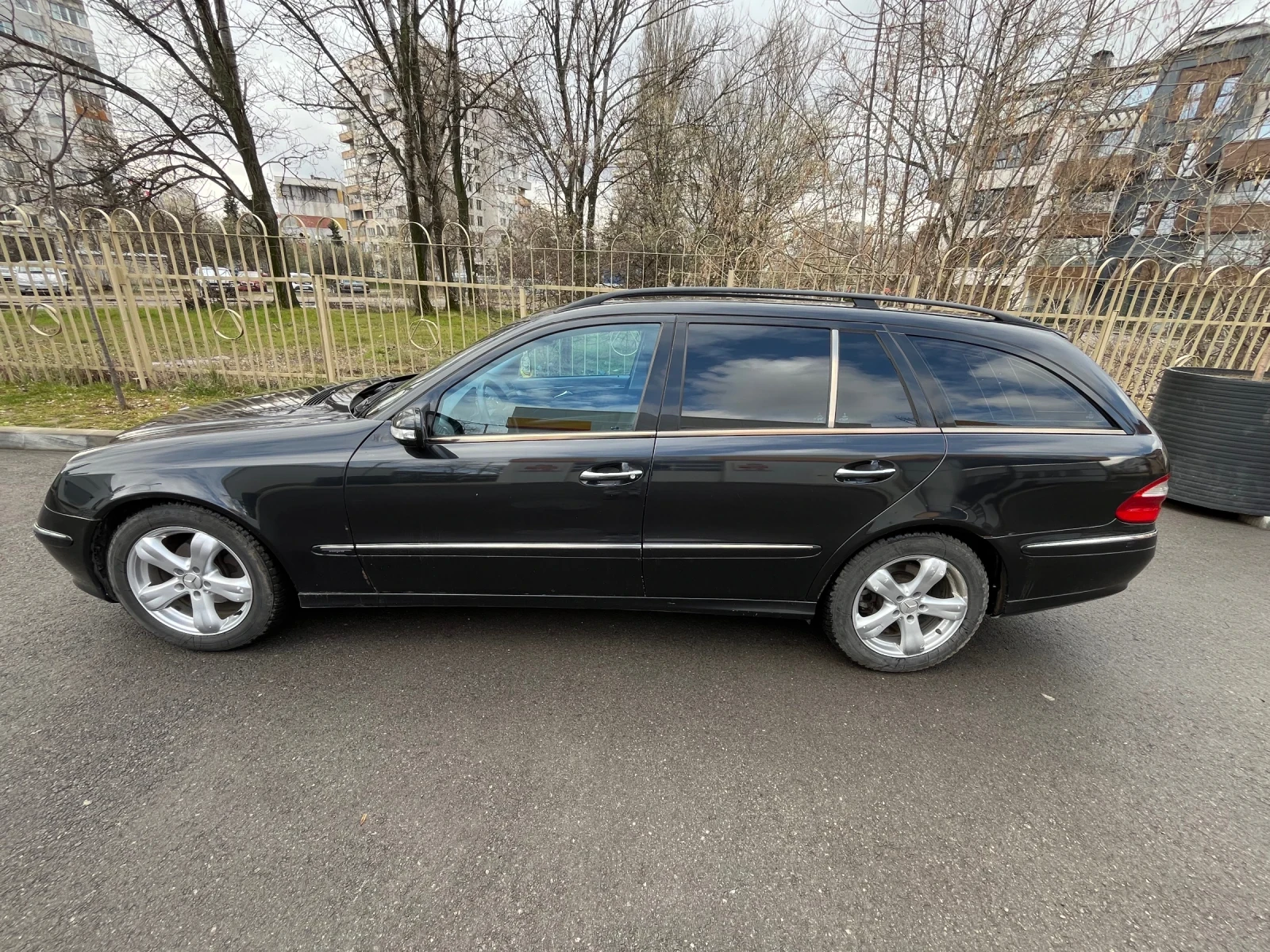 Mercedes-Benz E 270 Avantgarde