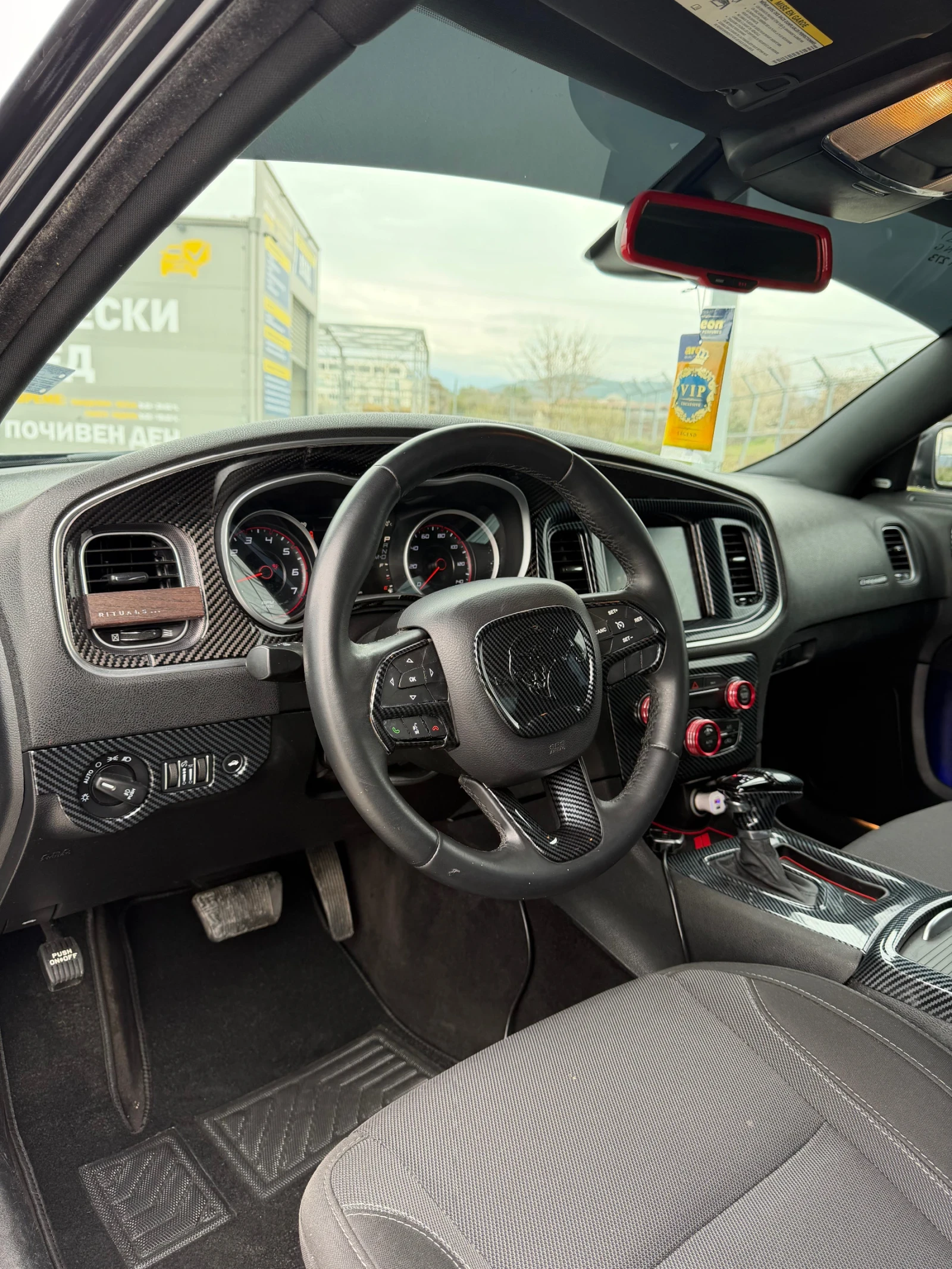 Dodge Charger 3.6, снимка 9 - Автомобили и джипове - 54161079