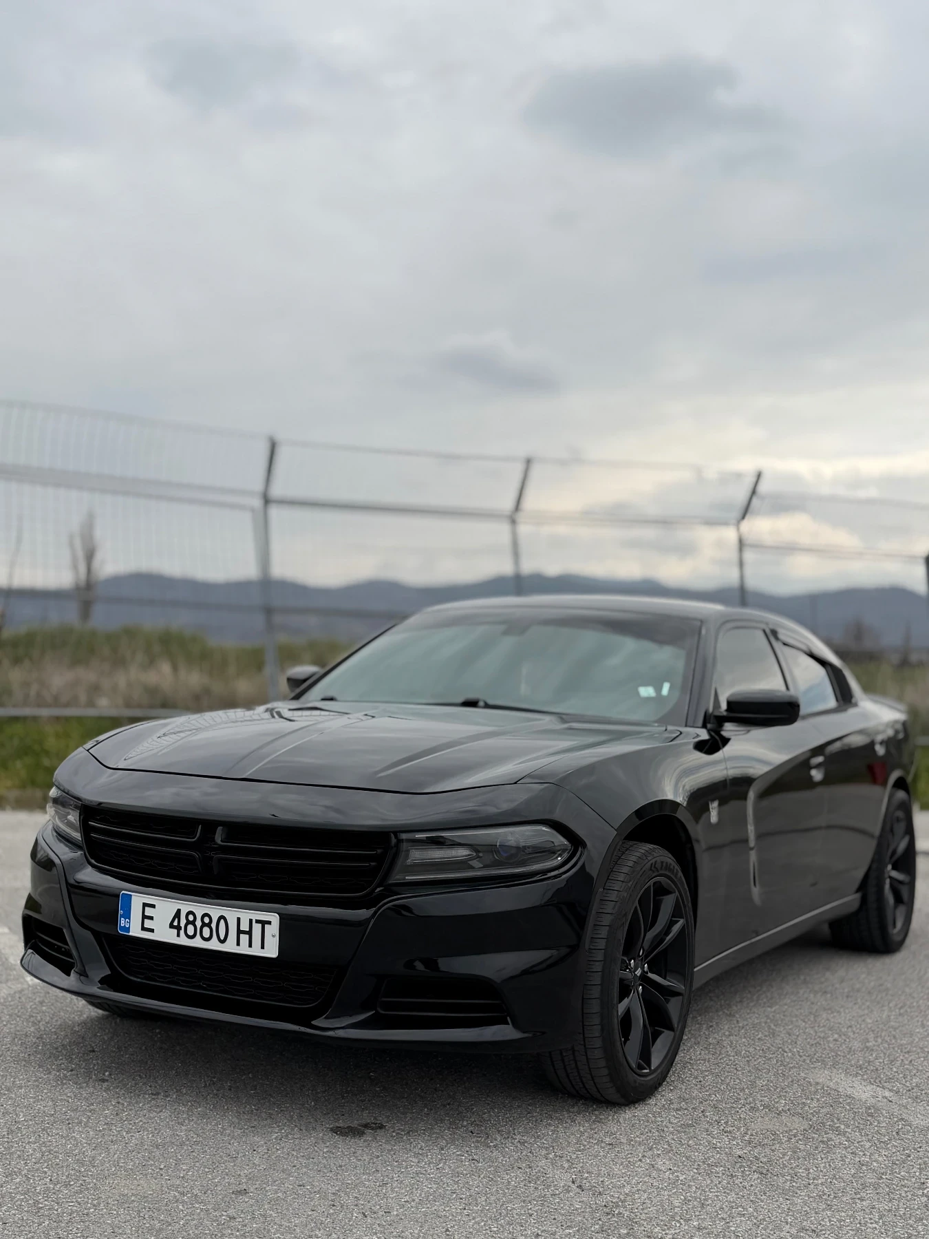 Dodge Charger 3.6, снимка 3 - Автомобили и джипове - 54161079