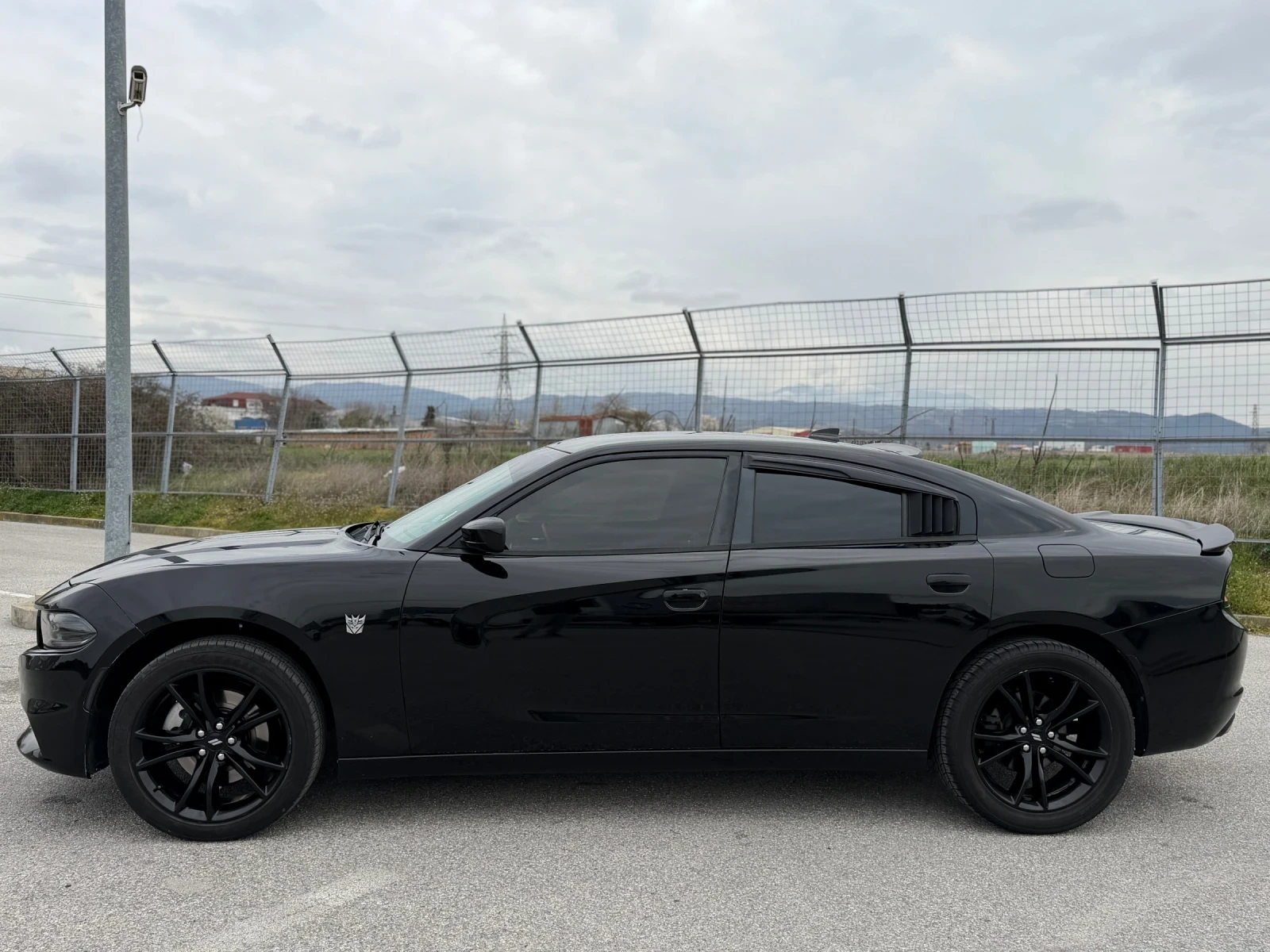 Dodge Charger 3.6, снимка 7 - Автомобили и джипове - 54161079