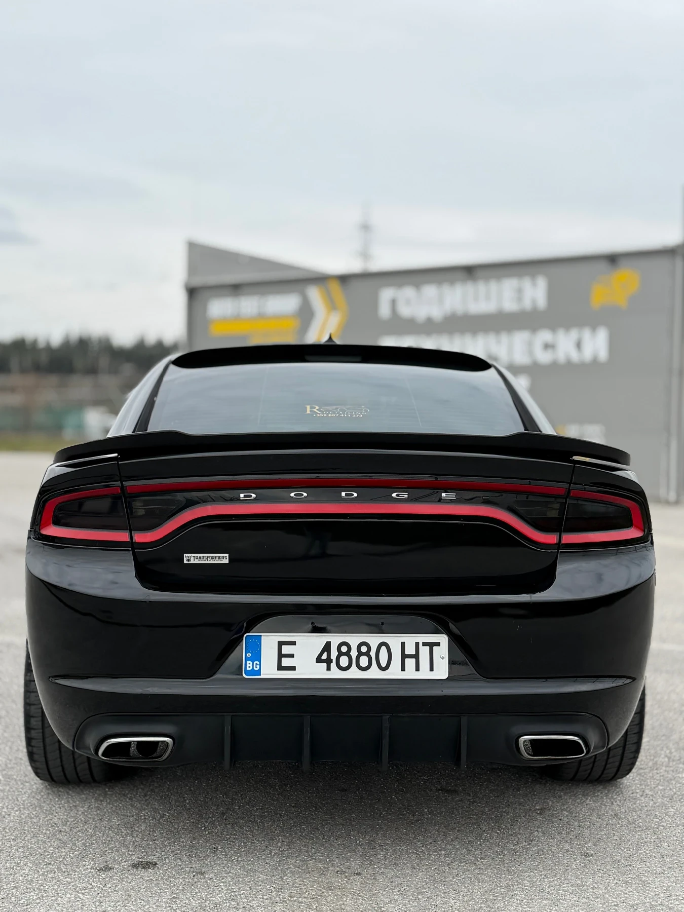 Dodge Charger 3.6, снимка 5 - Автомобили и джипове - 54161079