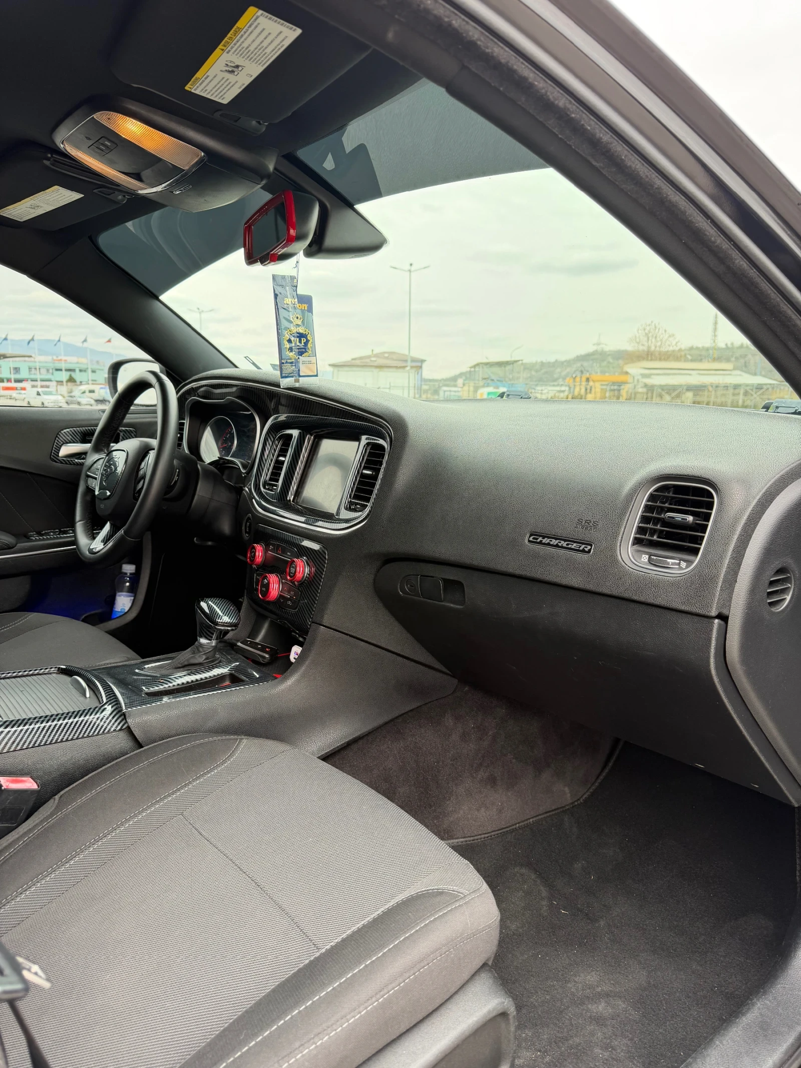 Dodge Charger 3.6, снимка 10 - Автомобили и джипове - 54161079