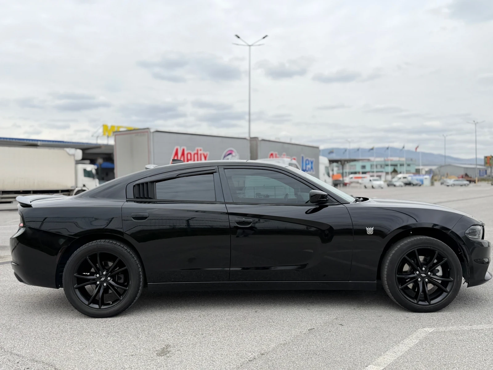 Dodge Charger 3.6, снимка 8 - Автомобили и джипове - 54161079