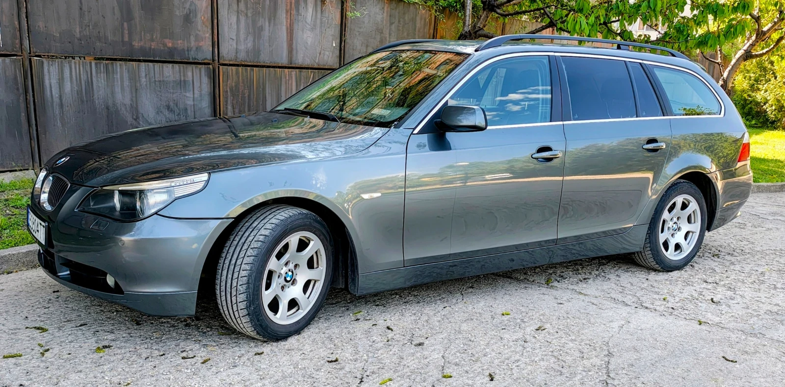 BMW 525 2500 кубика ГАЗ-бензин , снимка 10 - Автомобили и джипове - 54196351