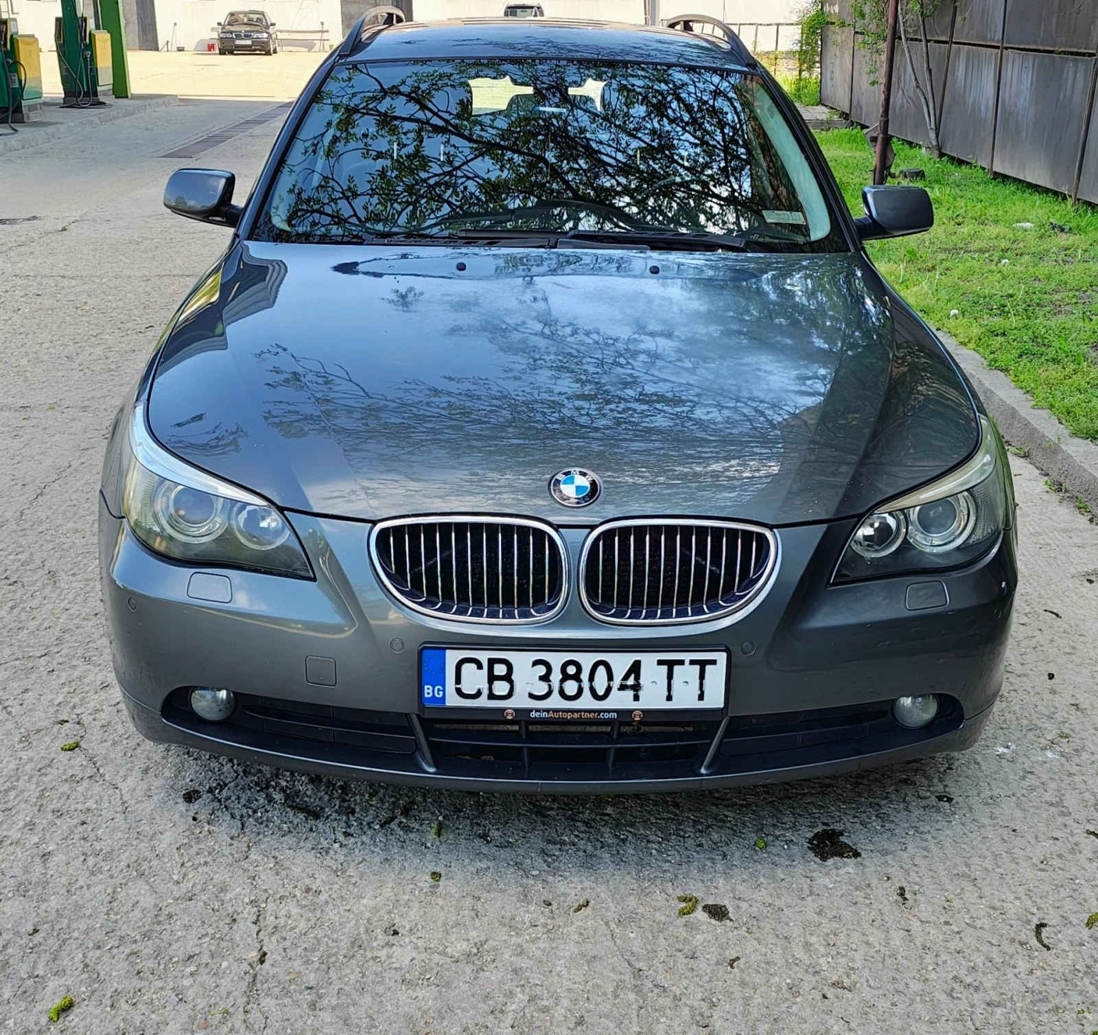 BMW 525 2500 кубика ГАЗ-бензин , снимка 8 - Автомобили и джипове - 54196351