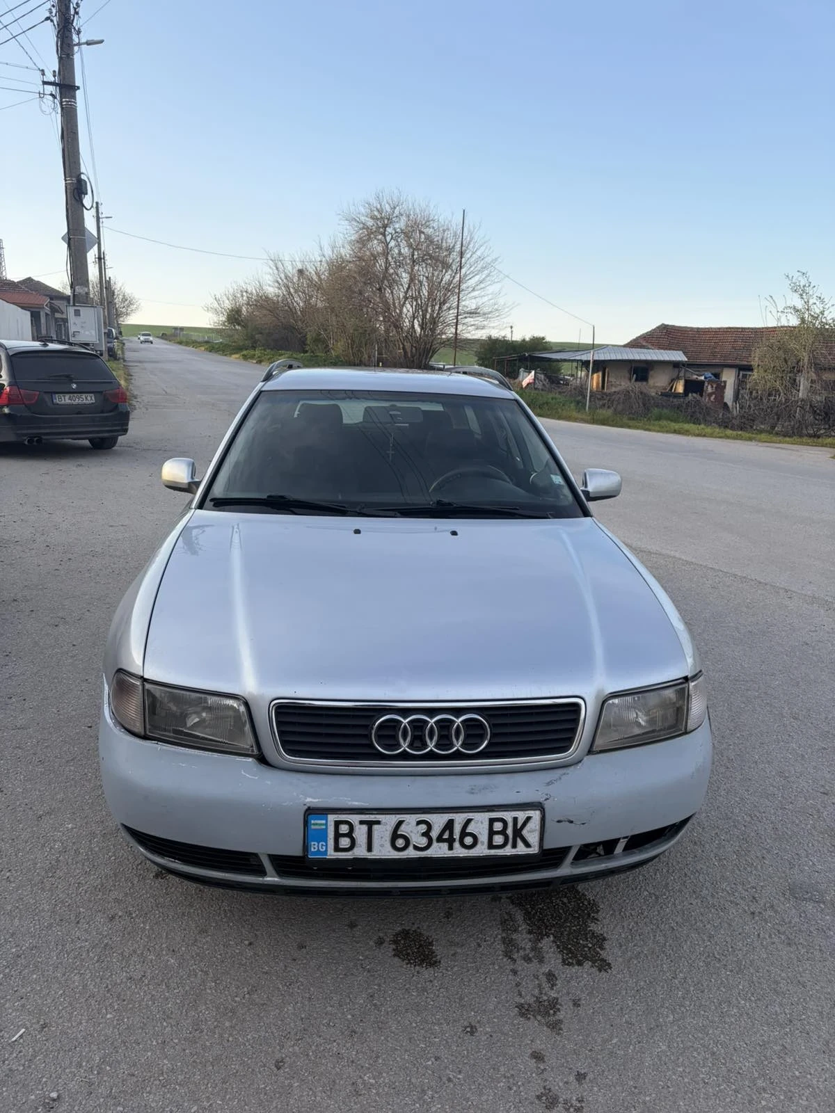 Audi A4 1.8 T с газ, снимка 2 - Автомобили и джипове - 54220889