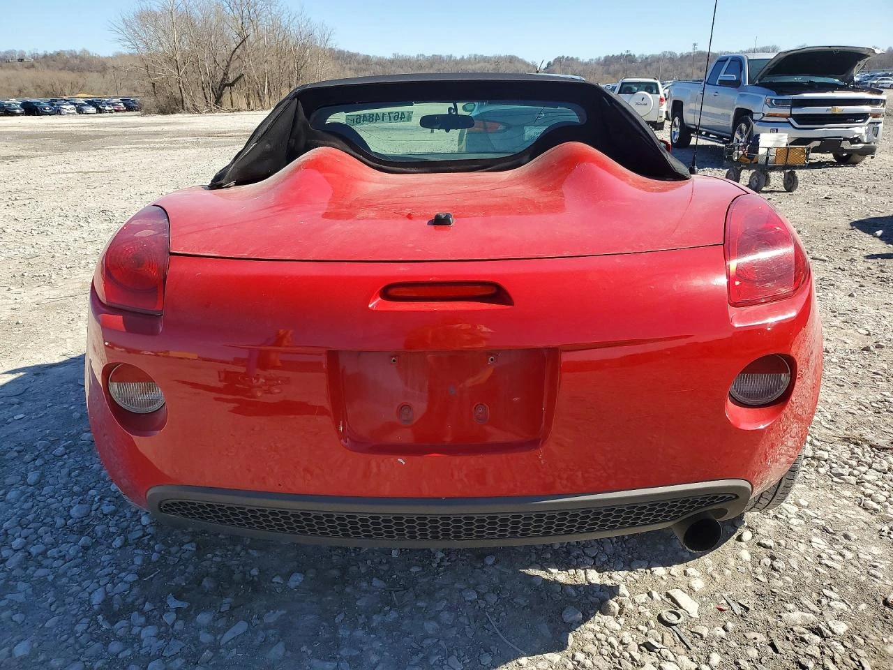 Pontiac Solstice 2.4l | Mobile.bg � ����������� 6