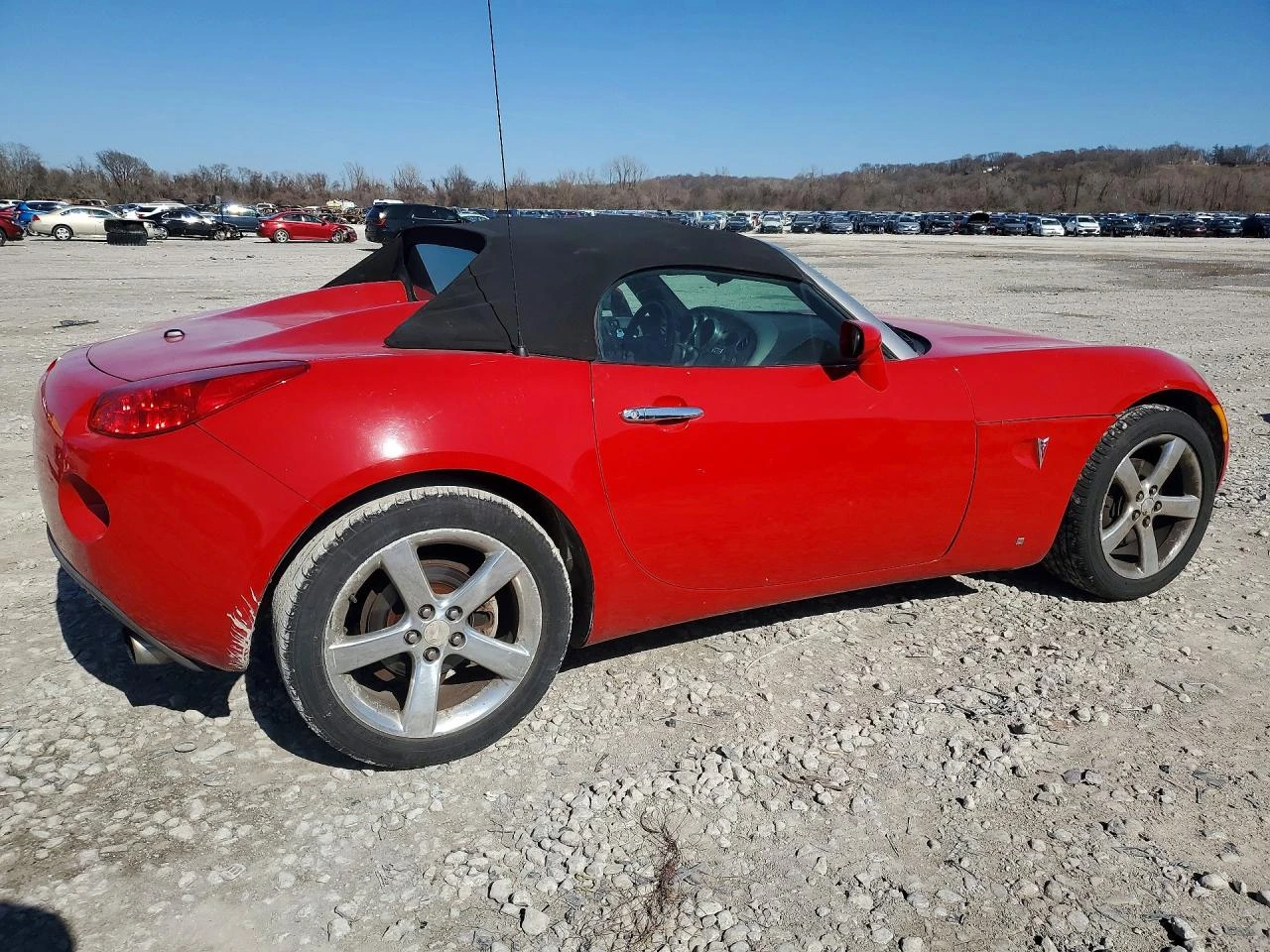 Pontiac Solstice 2.4l | Mobile.bg � ����������� 3