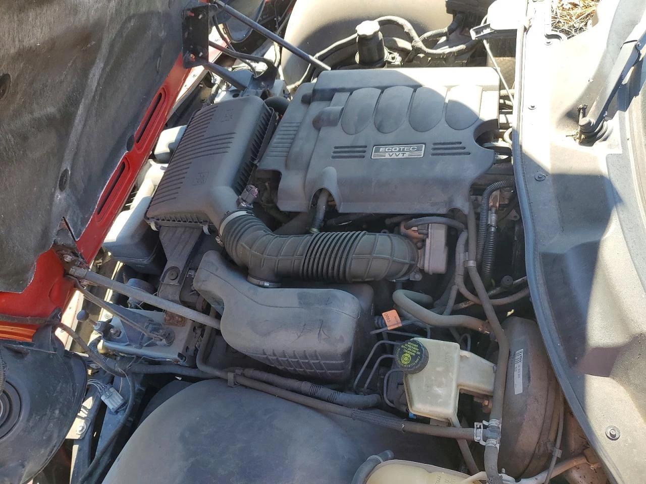 Pontiac Solstice 2.4l | Mobile.bg � ����������� 11