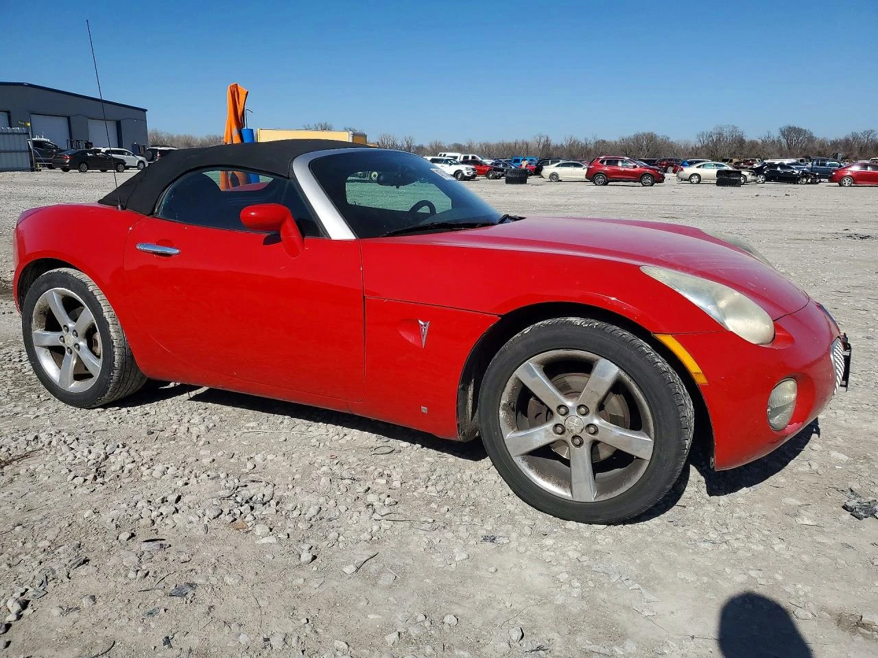 Pontiac Solstice 2.4l | Mobile.bg � ����������� 4