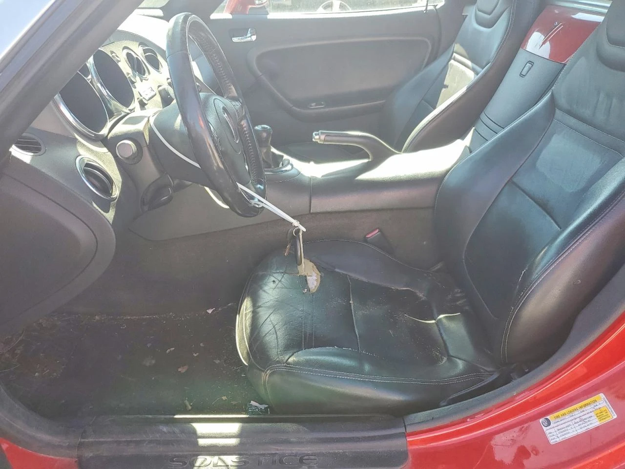 Pontiac Solstice 2.4l | Mobile.bg � ����������� 7