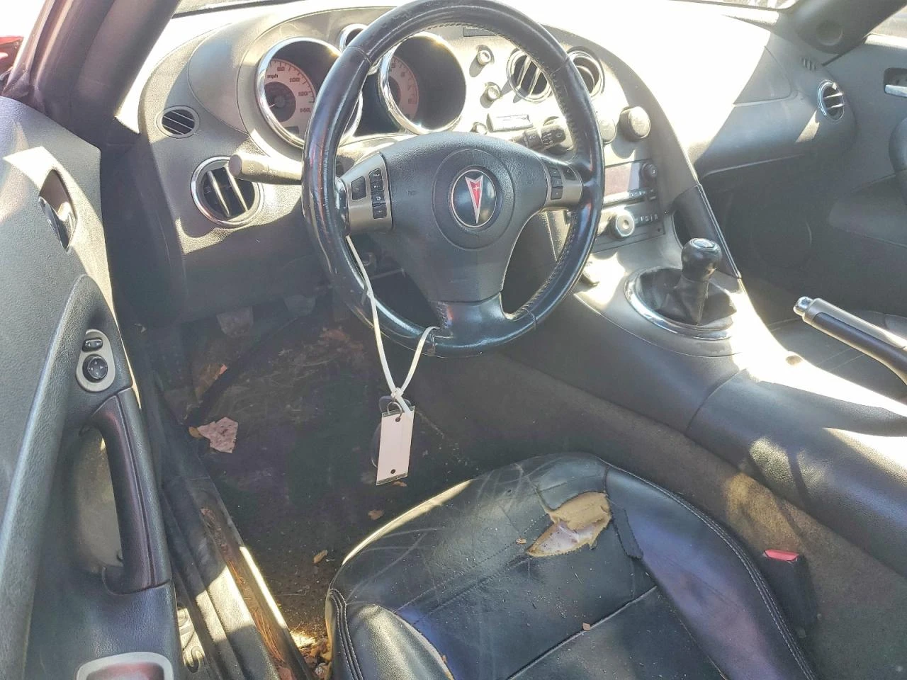 Pontiac Solstice 2.4l | Mobile.bg � ����������� 8