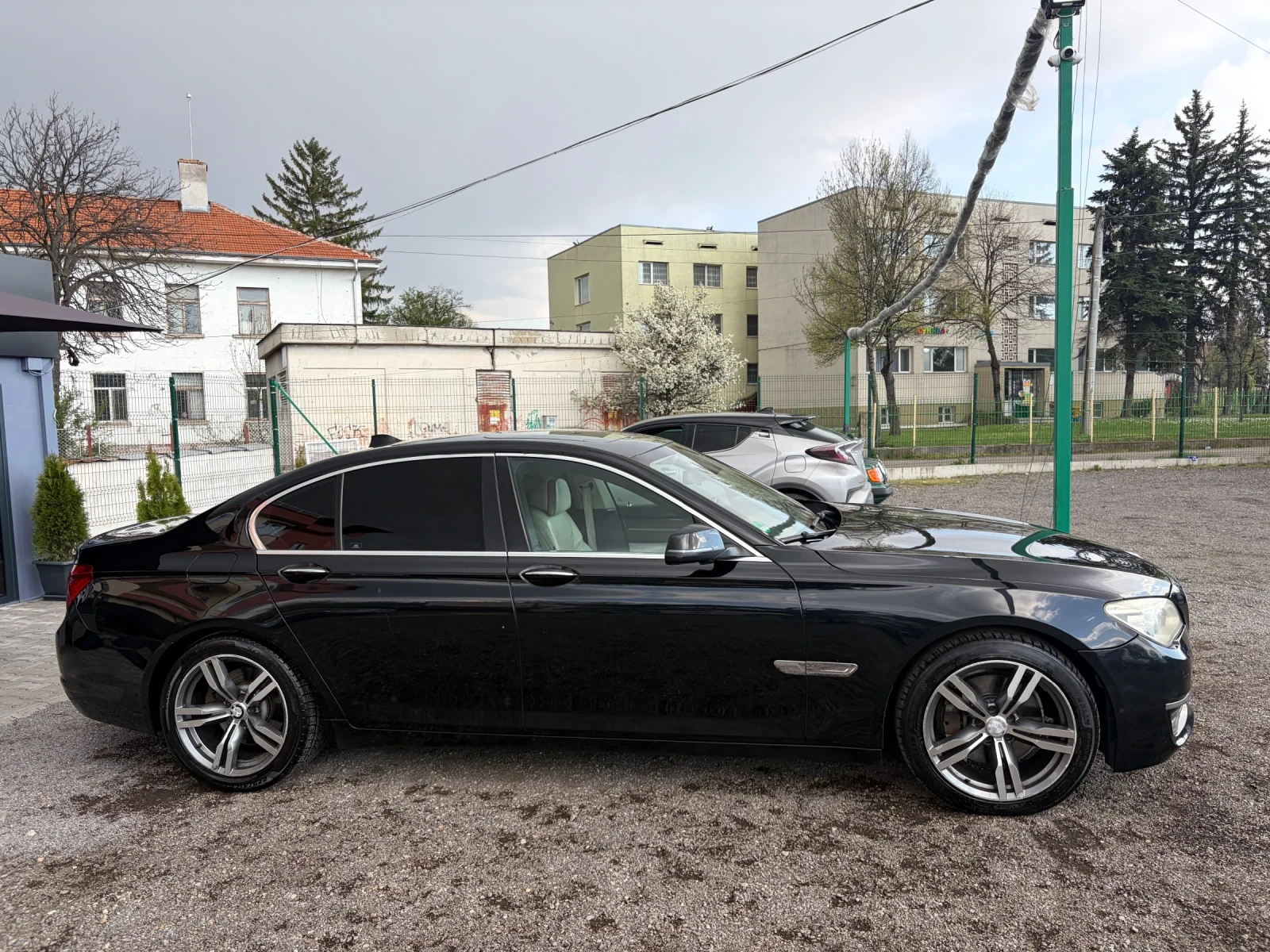BMW 540, снимка 4 - Автомобили и джипове - 54241813