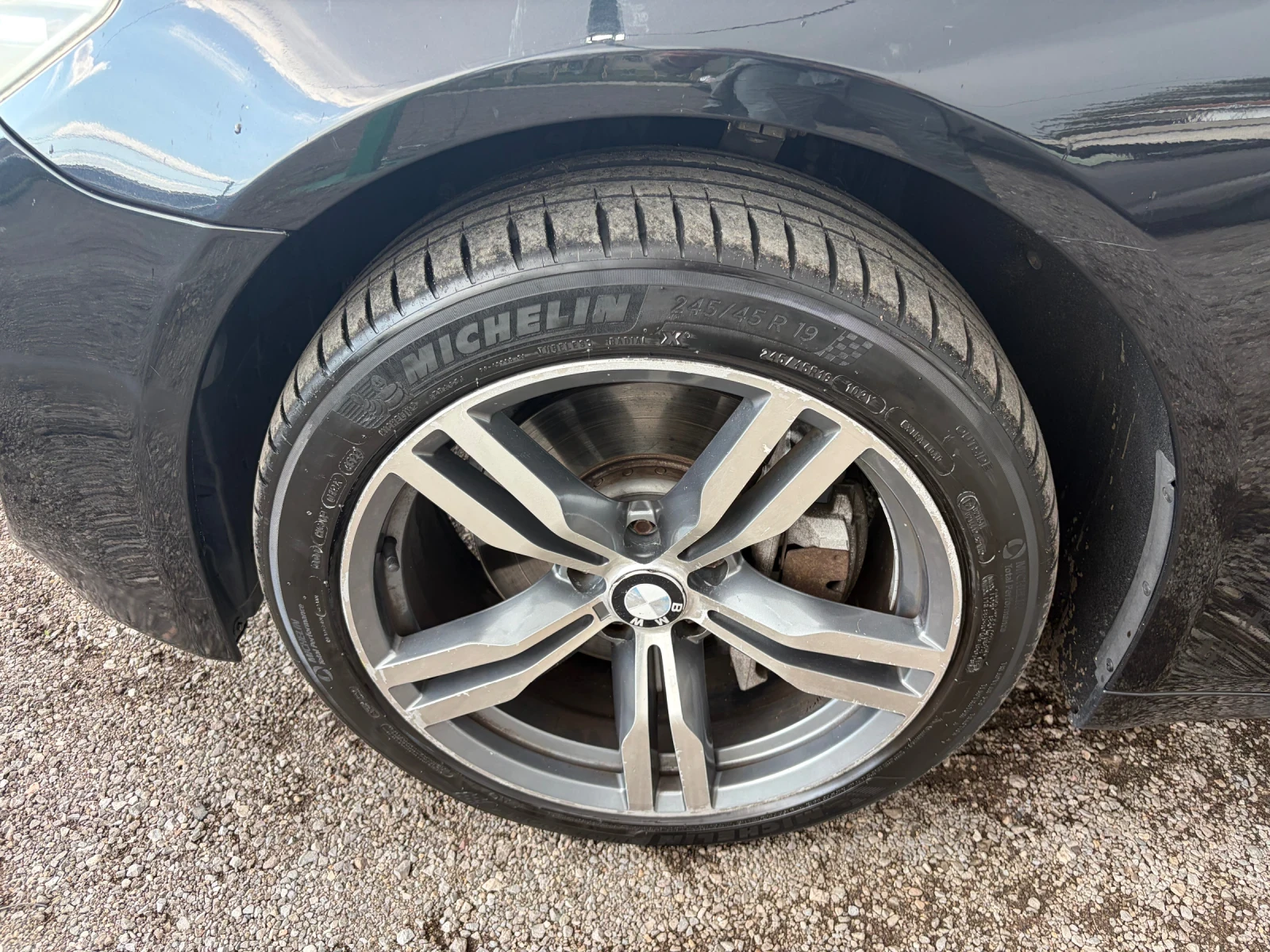 BMW 540, снимка 9 - Автомобили и джипове - 54241813