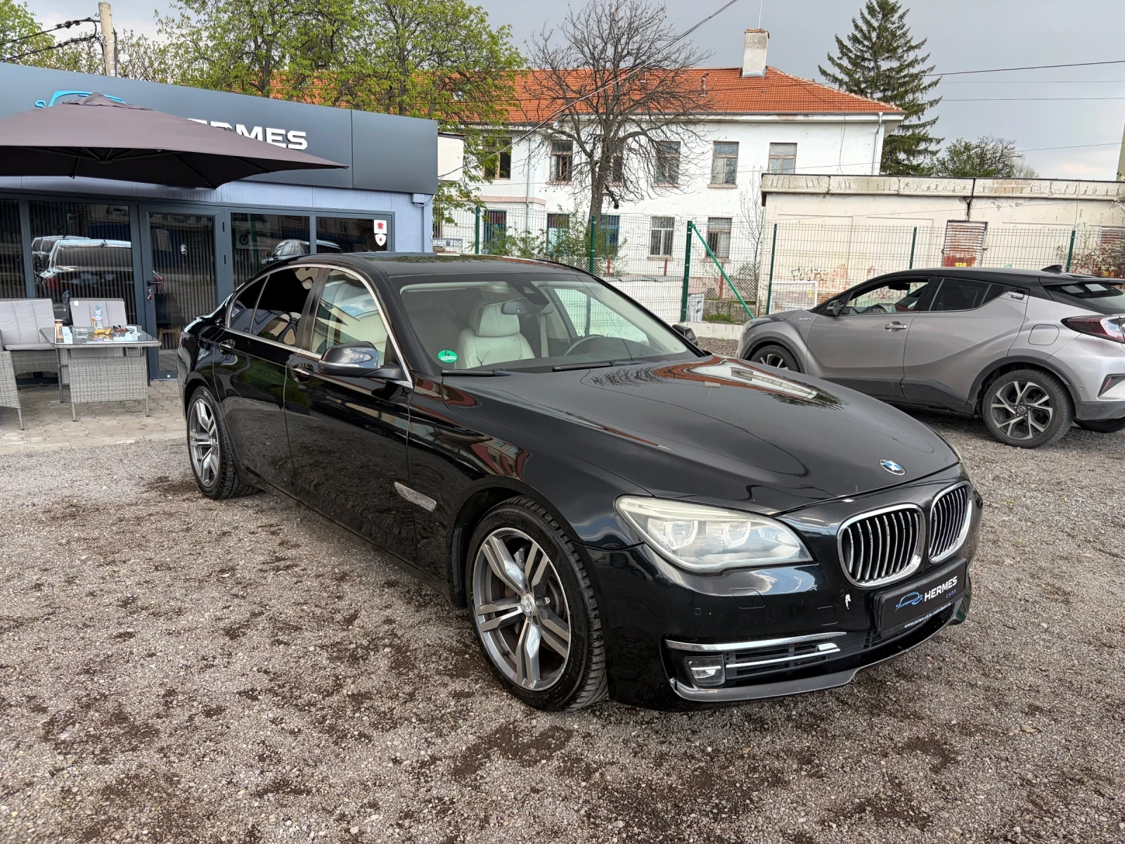BMW 540, снимка 3 - Автомобили и джипове - 54241813