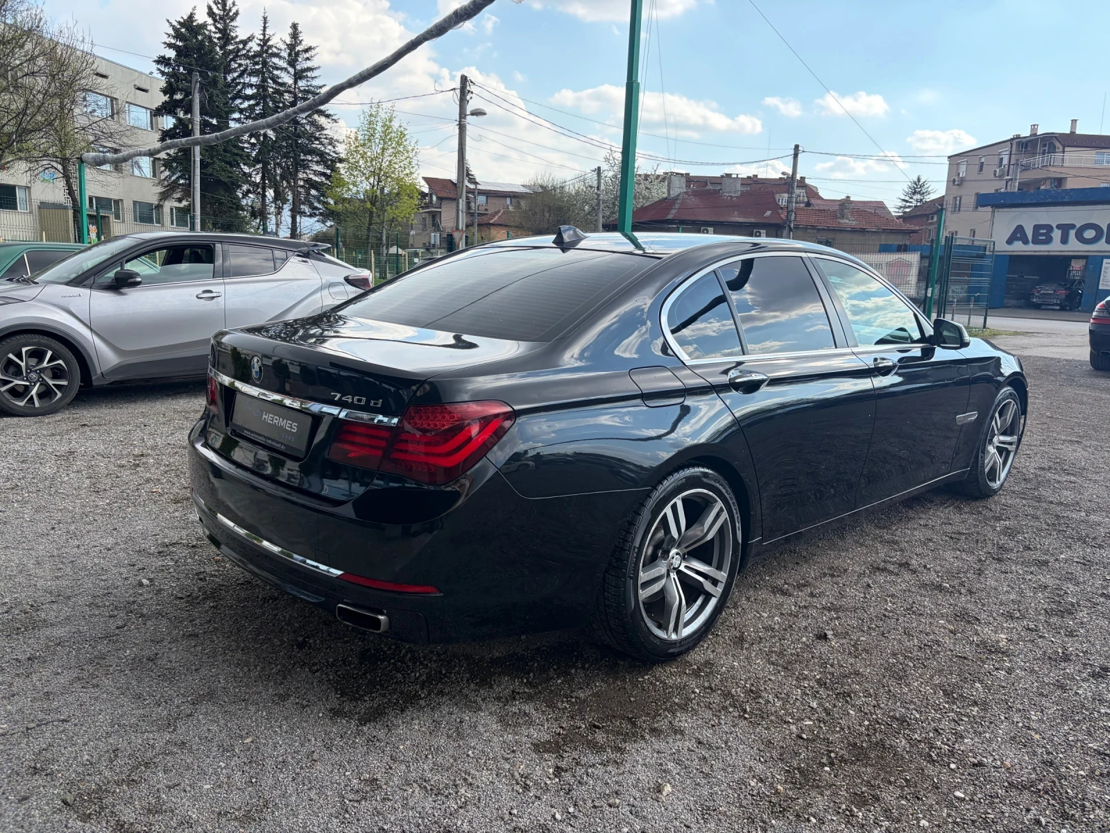 BMW 540, снимка 5 - Автомобили и джипове - 54241813