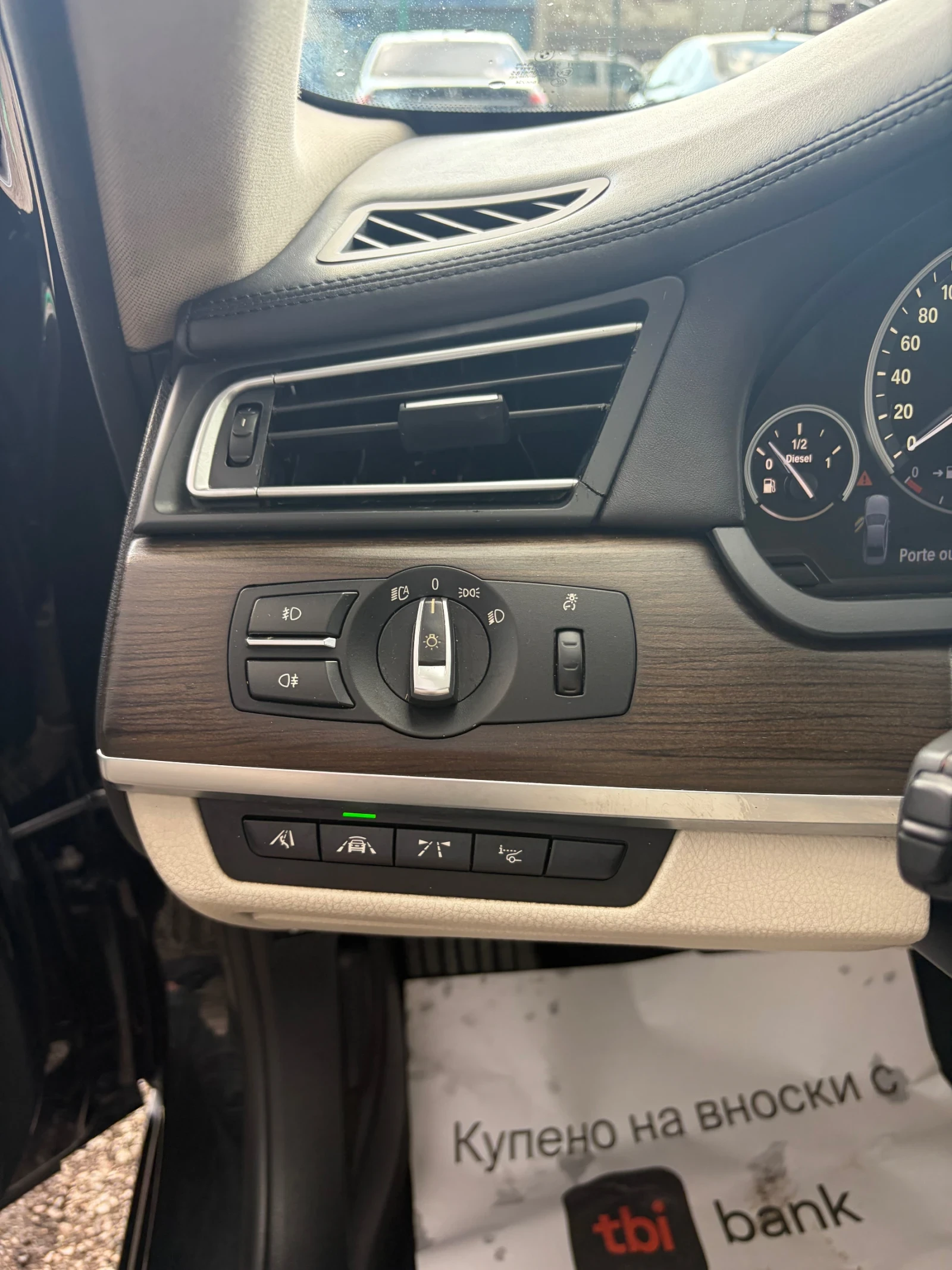 BMW 540, снимка 12 - Автомобили и джипове - 54241813