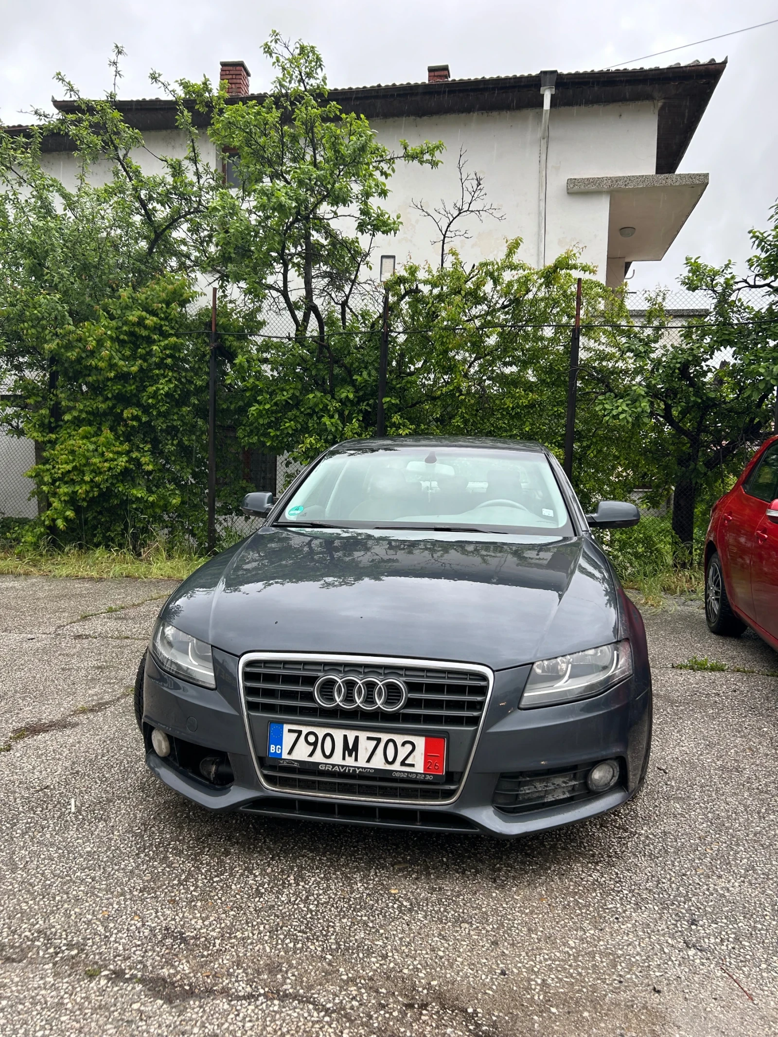 Audi A4 2010, снимка 2 - Автомобили и джипове - 54405951