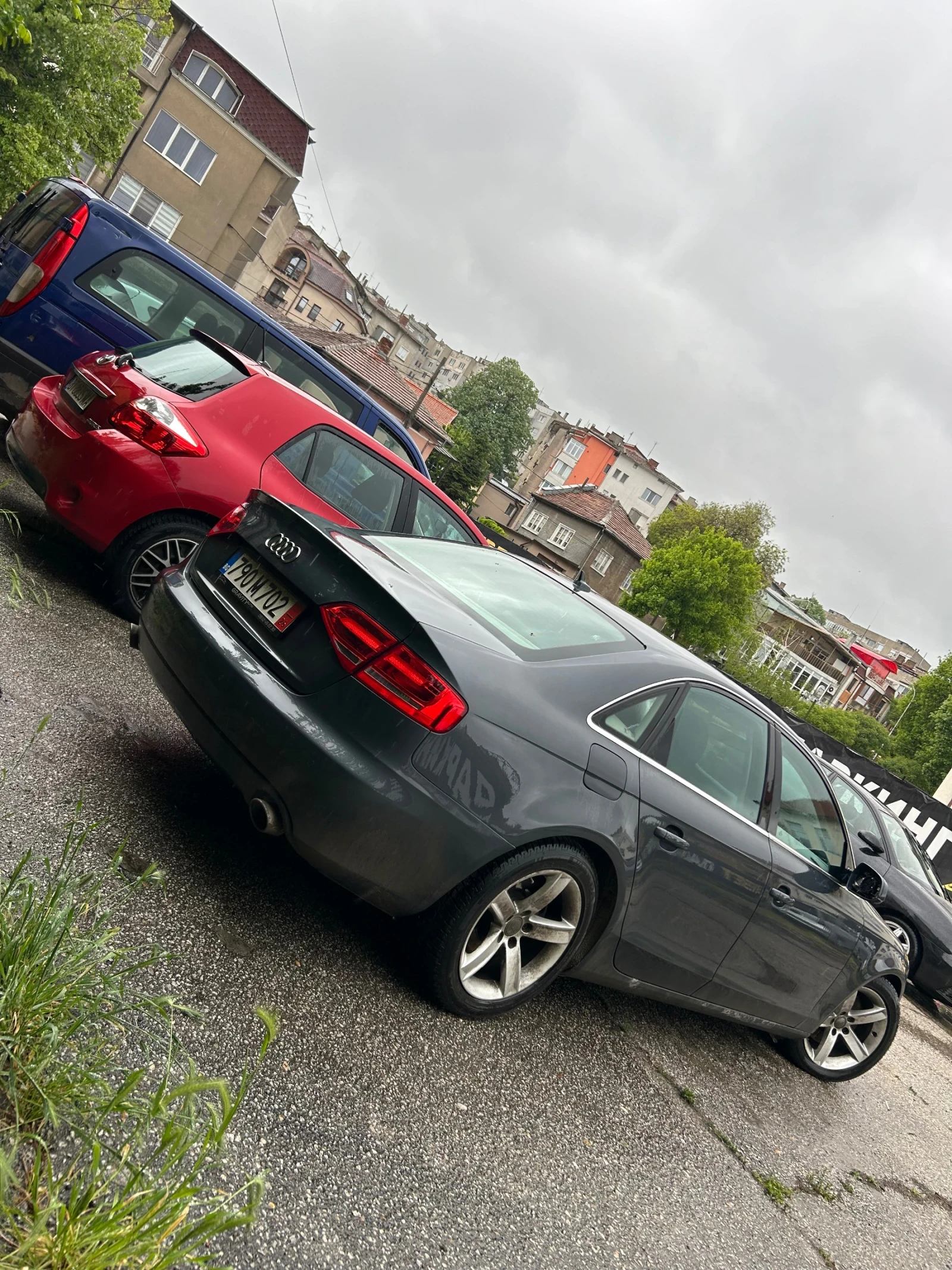 Audi A4 2010, снимка 5 - Автомобили и джипове - 54405951