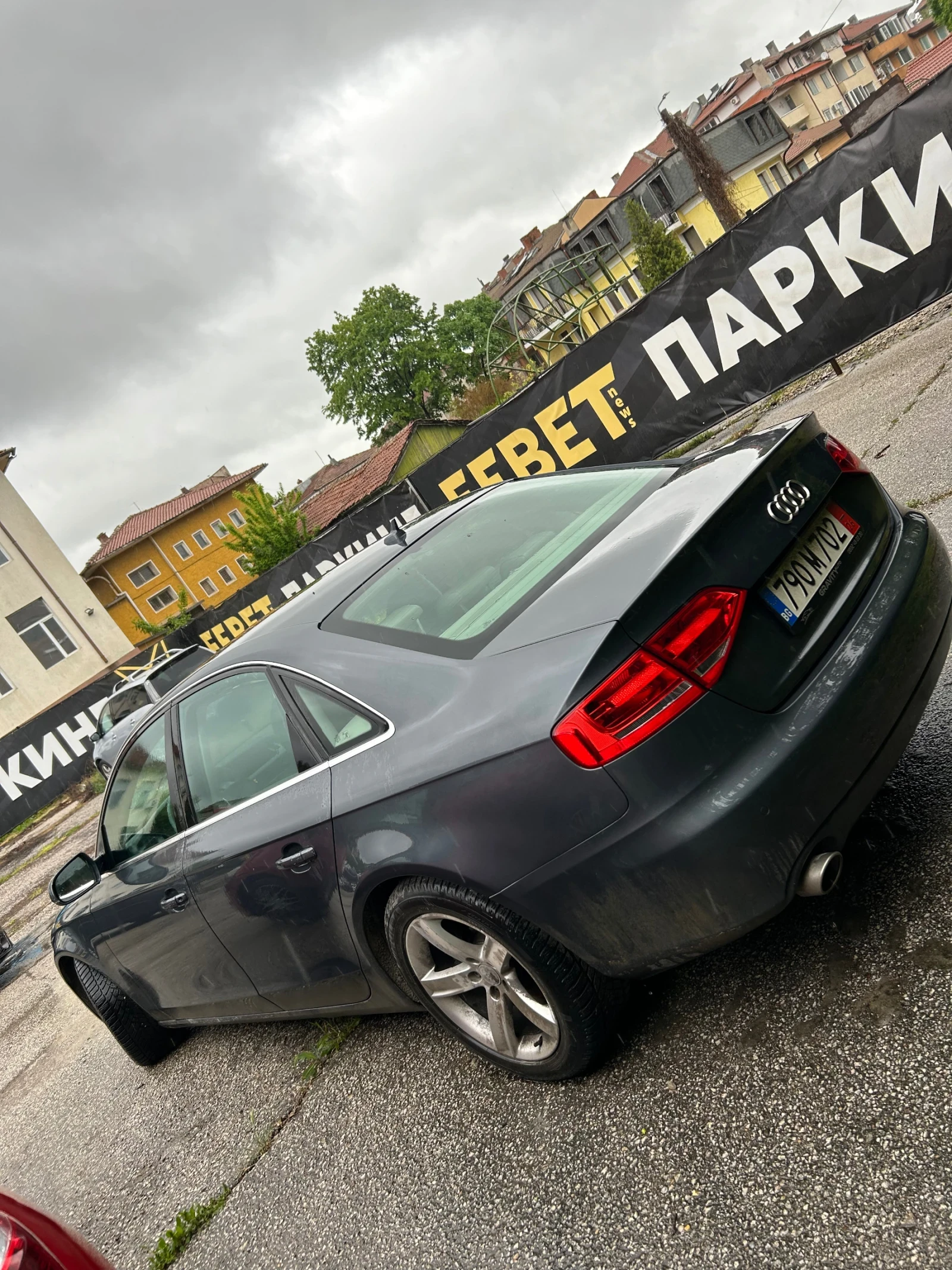 Audi A4 2010, снимка 4 - Автомобили и джипове - 54405951