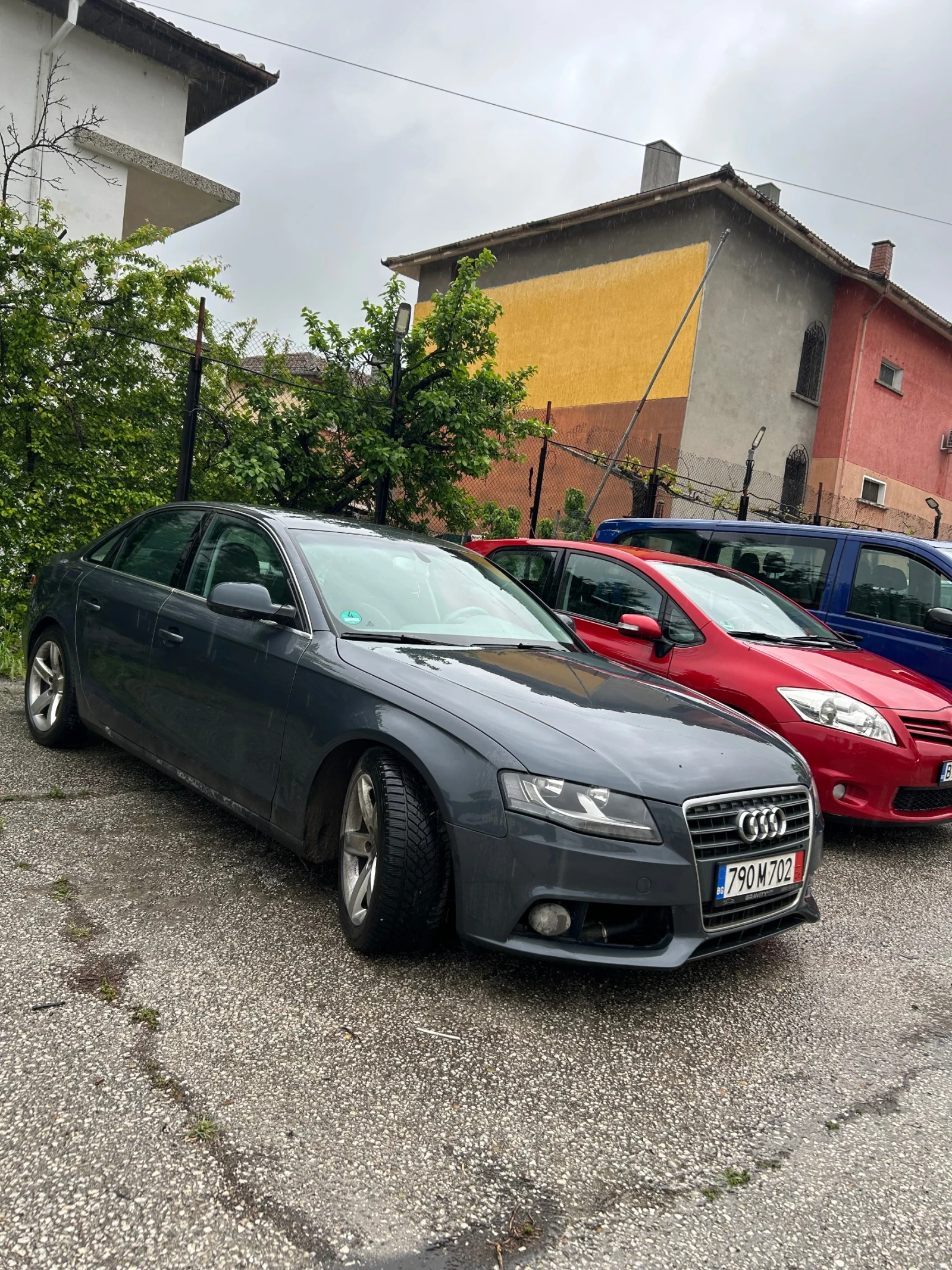 Audi A4 2010
