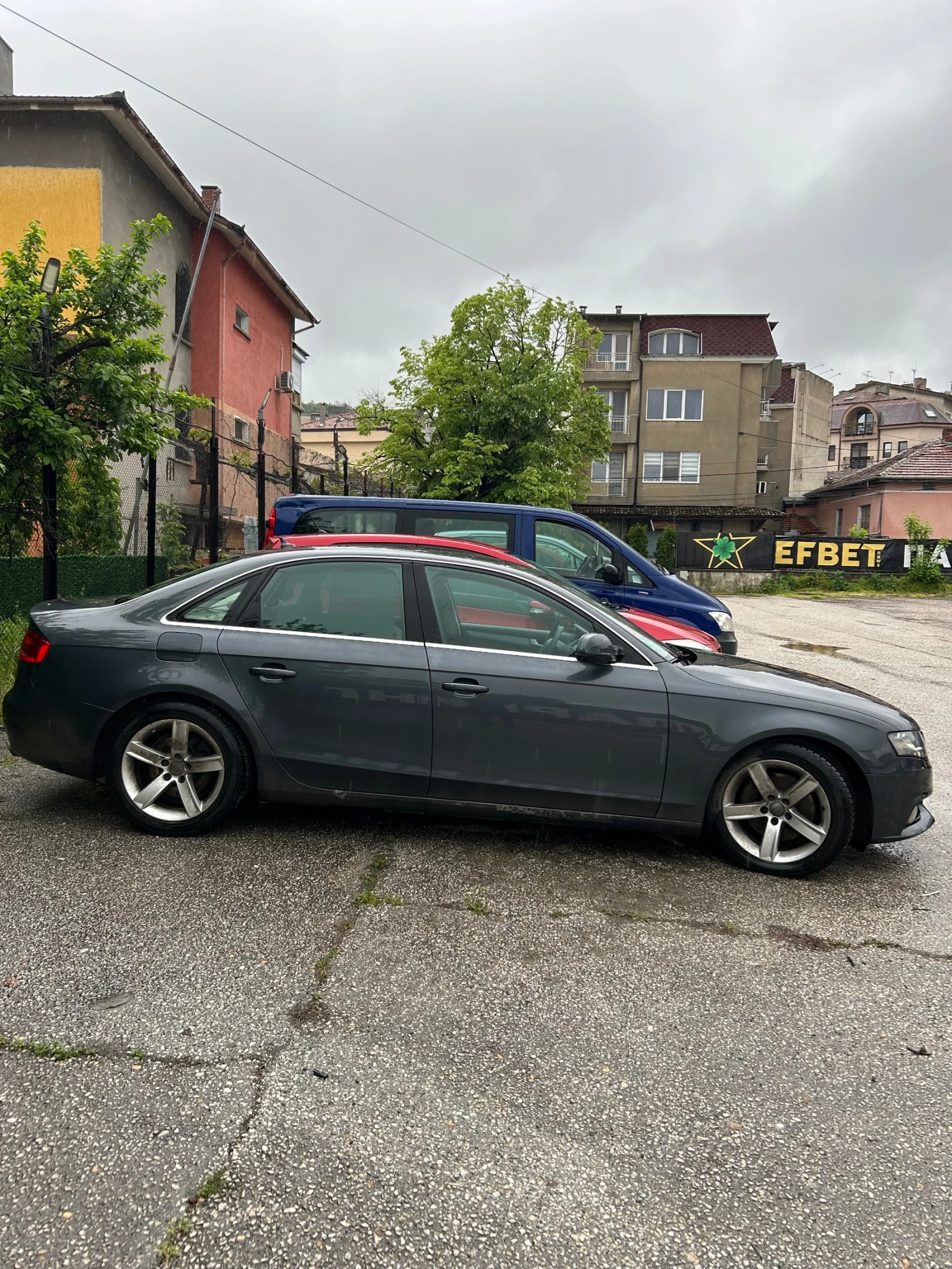 Audi A4 2010, снимка 3 - Автомобили и джипове - 54405951
