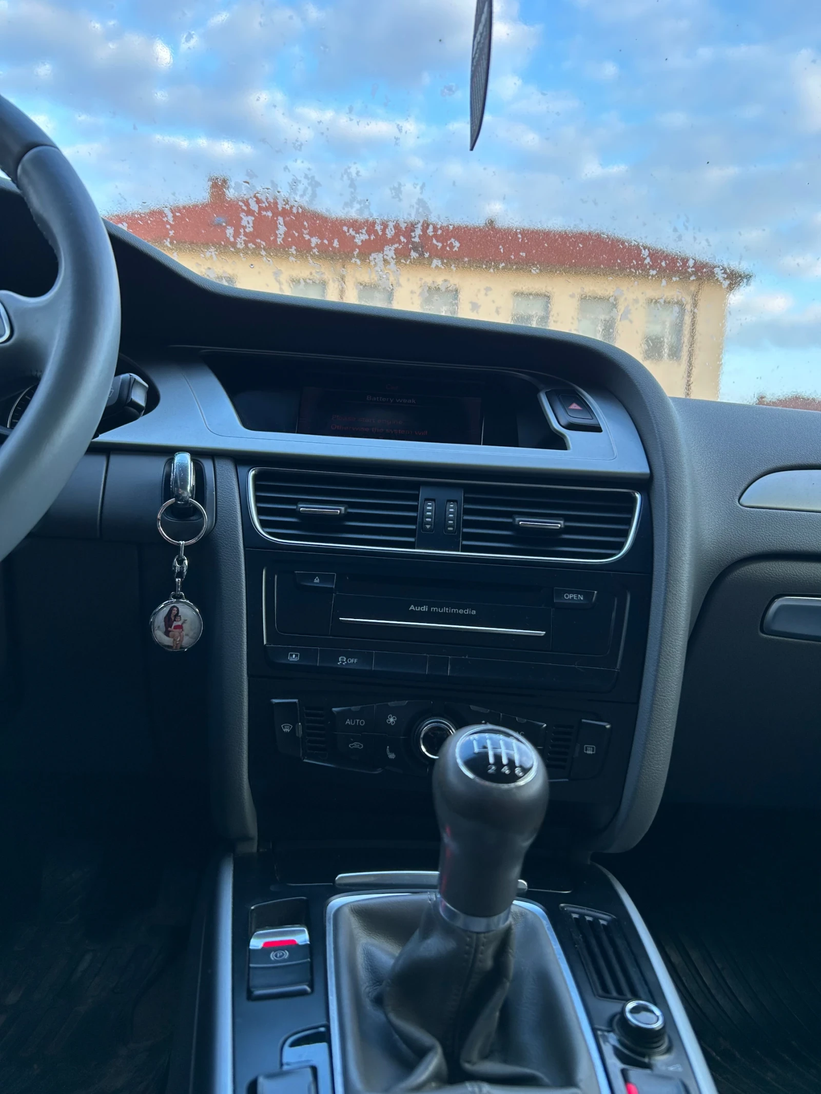 Audi A4 2010, снимка 7 - Автомобили и джипове - 54405951