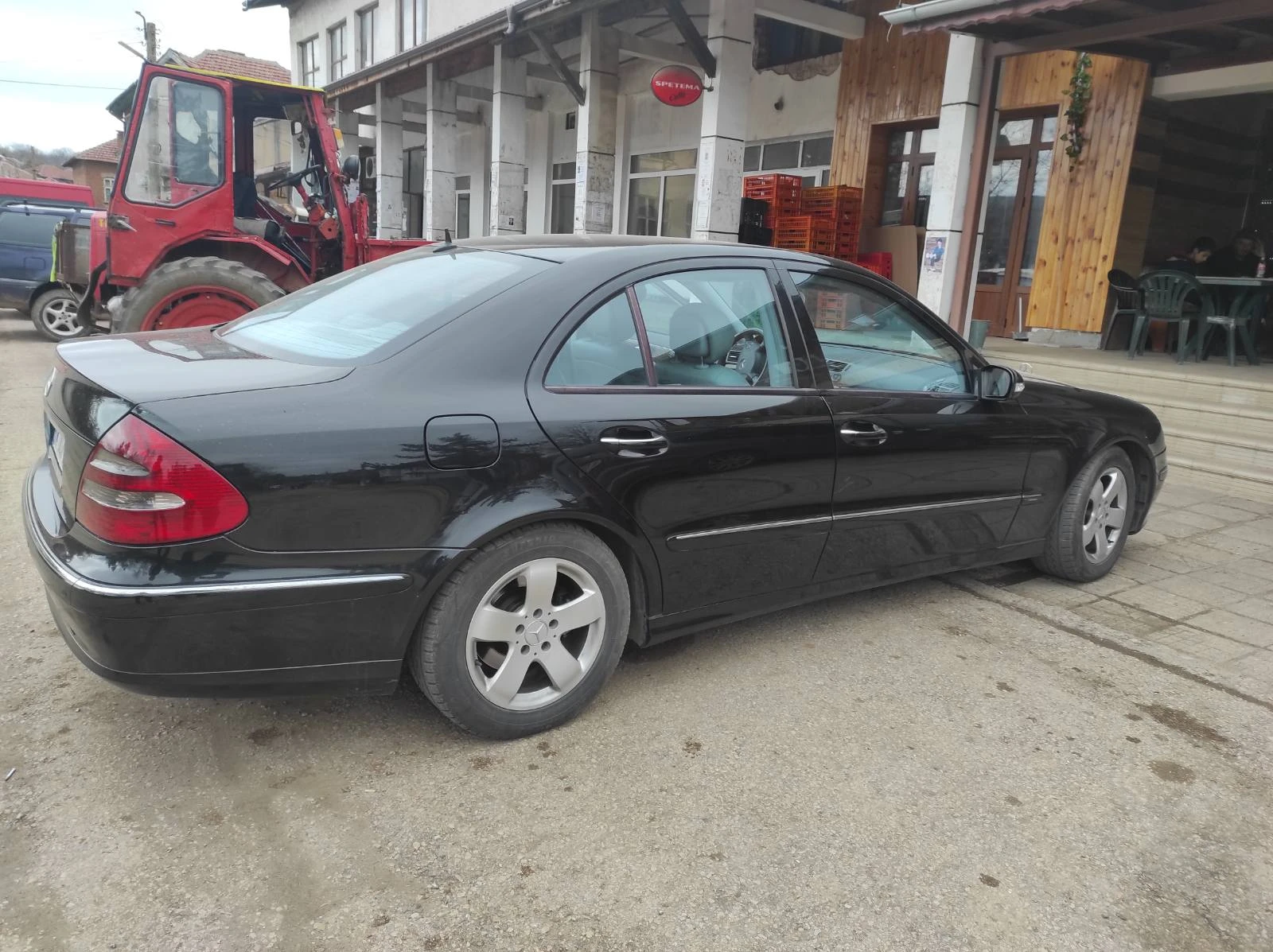 Mercedes-Benz C 220