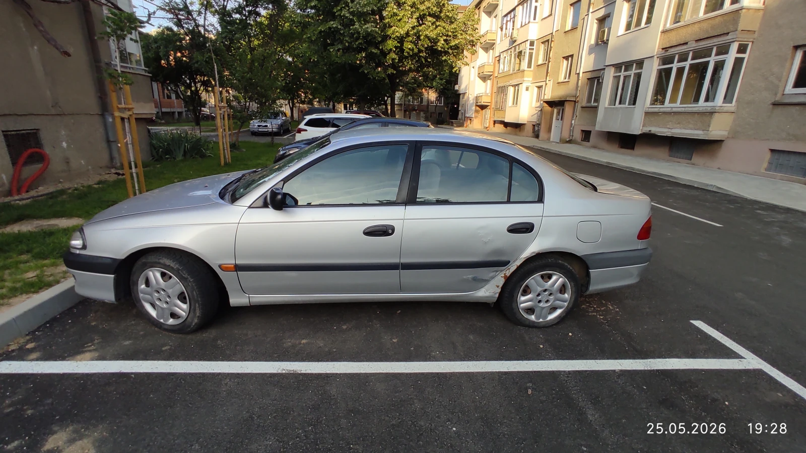 Toyota Avensis, снимка 2 - Автомобили и джипове - 54763067