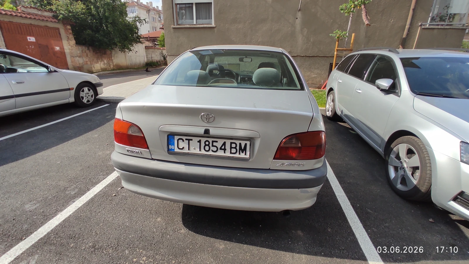 Toyota Avensis, снимка 3 - Автомобили и джипове - 54763067