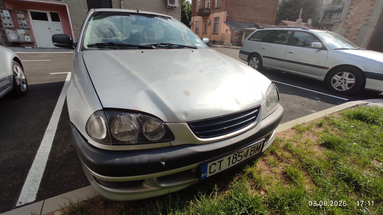 Toyota Avensis, снимка 4 - Автомобили и джипове - 54763067