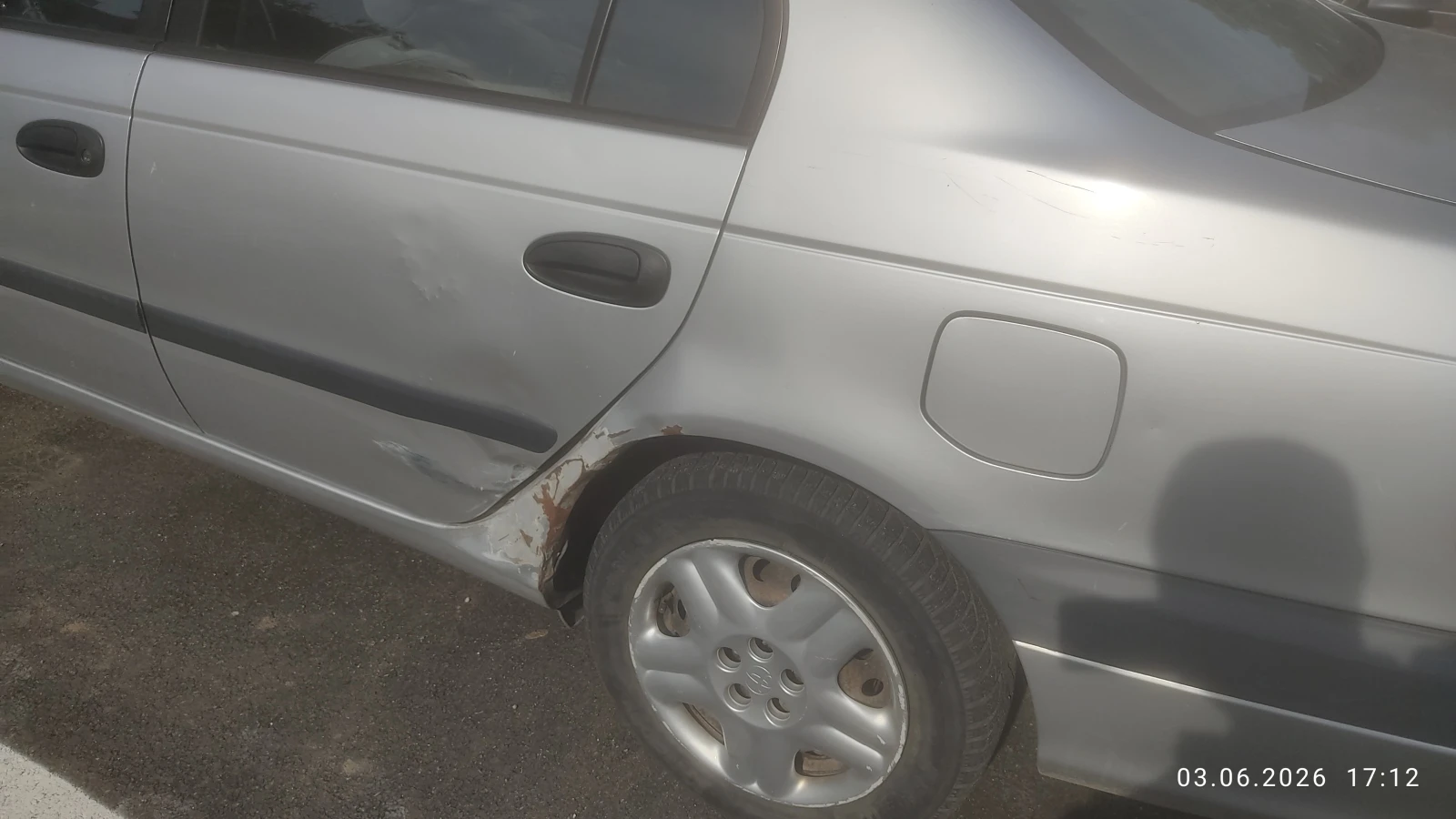 Toyota Avensis, снимка 5 - Автомобили и джипове - 54763067