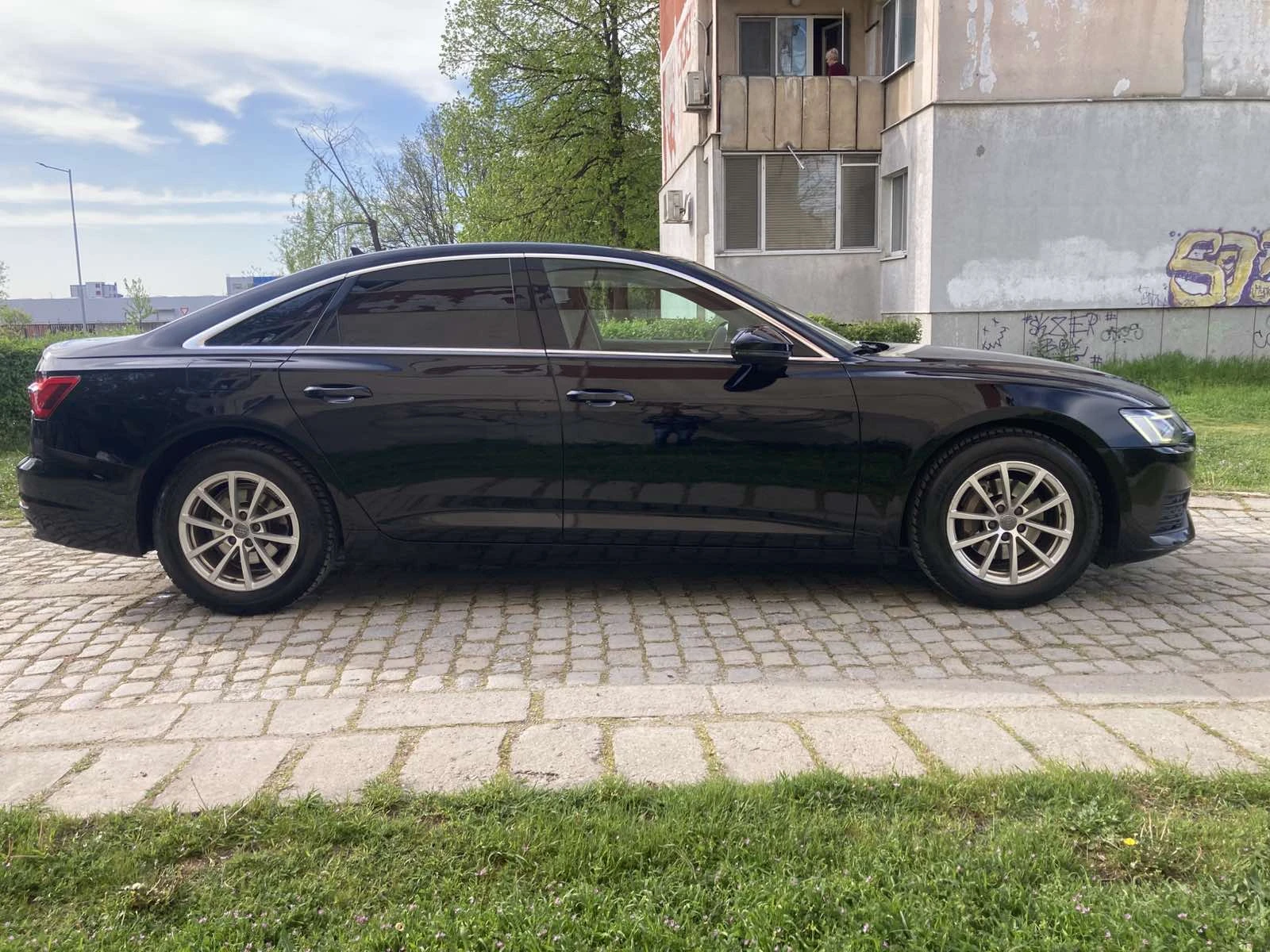 Audi A6 2.0TDI Quattro Порше София, снимка 7 - Автомобили и джипове - 54842793