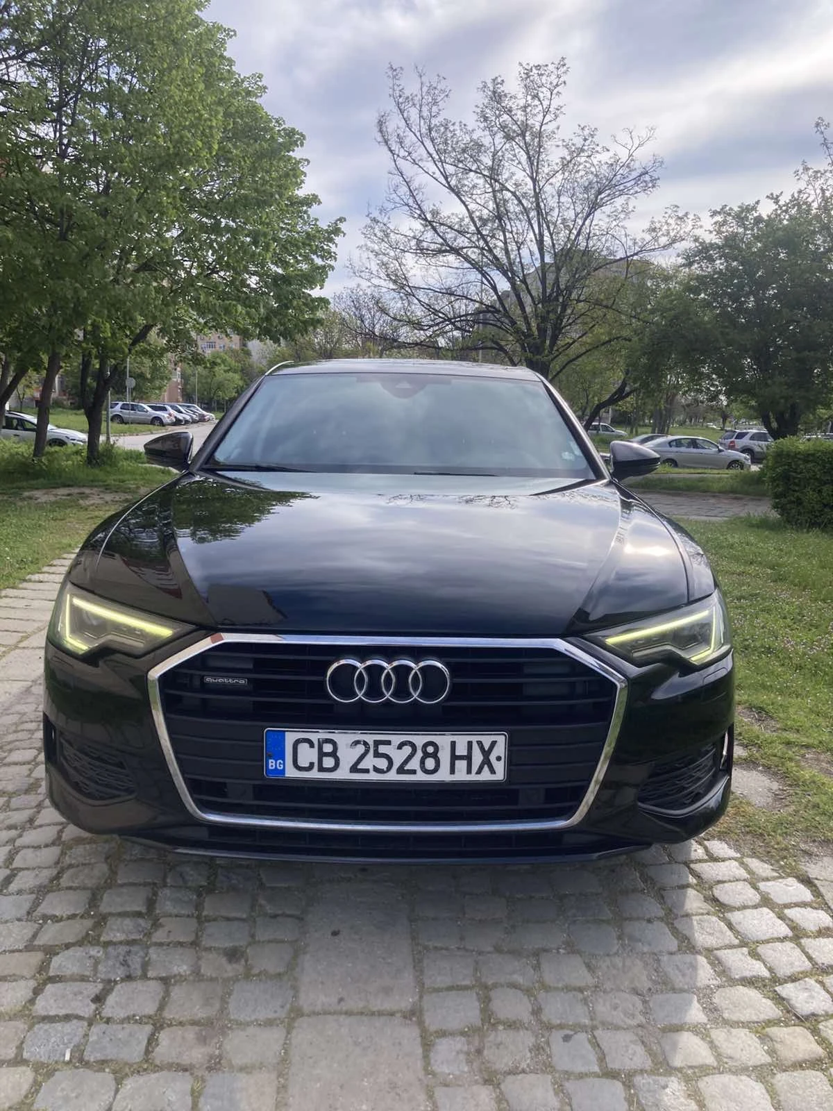 Audi A6 2.0TDI Quattro Порше София