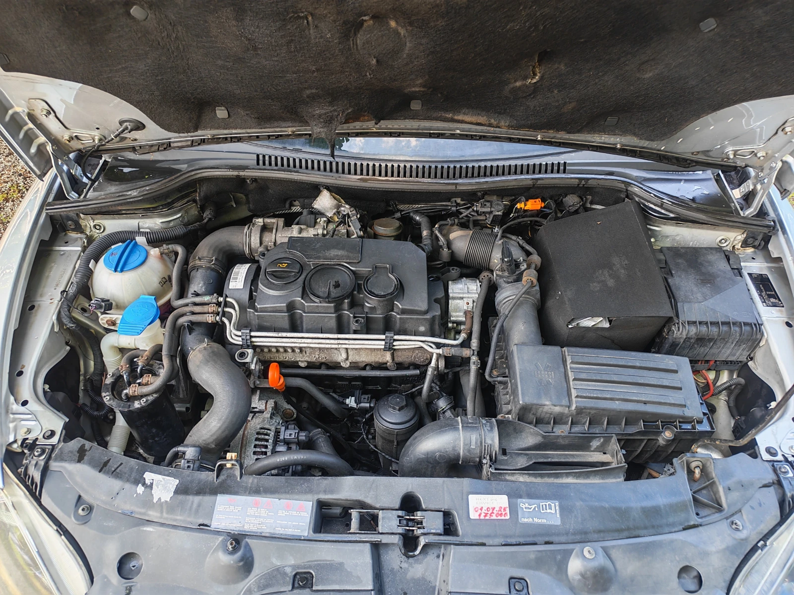 Seat Leon 1.9TDI-105к.с.-КЛИАМТИК, снимка 15 - Автомобили и джипове - 54873863