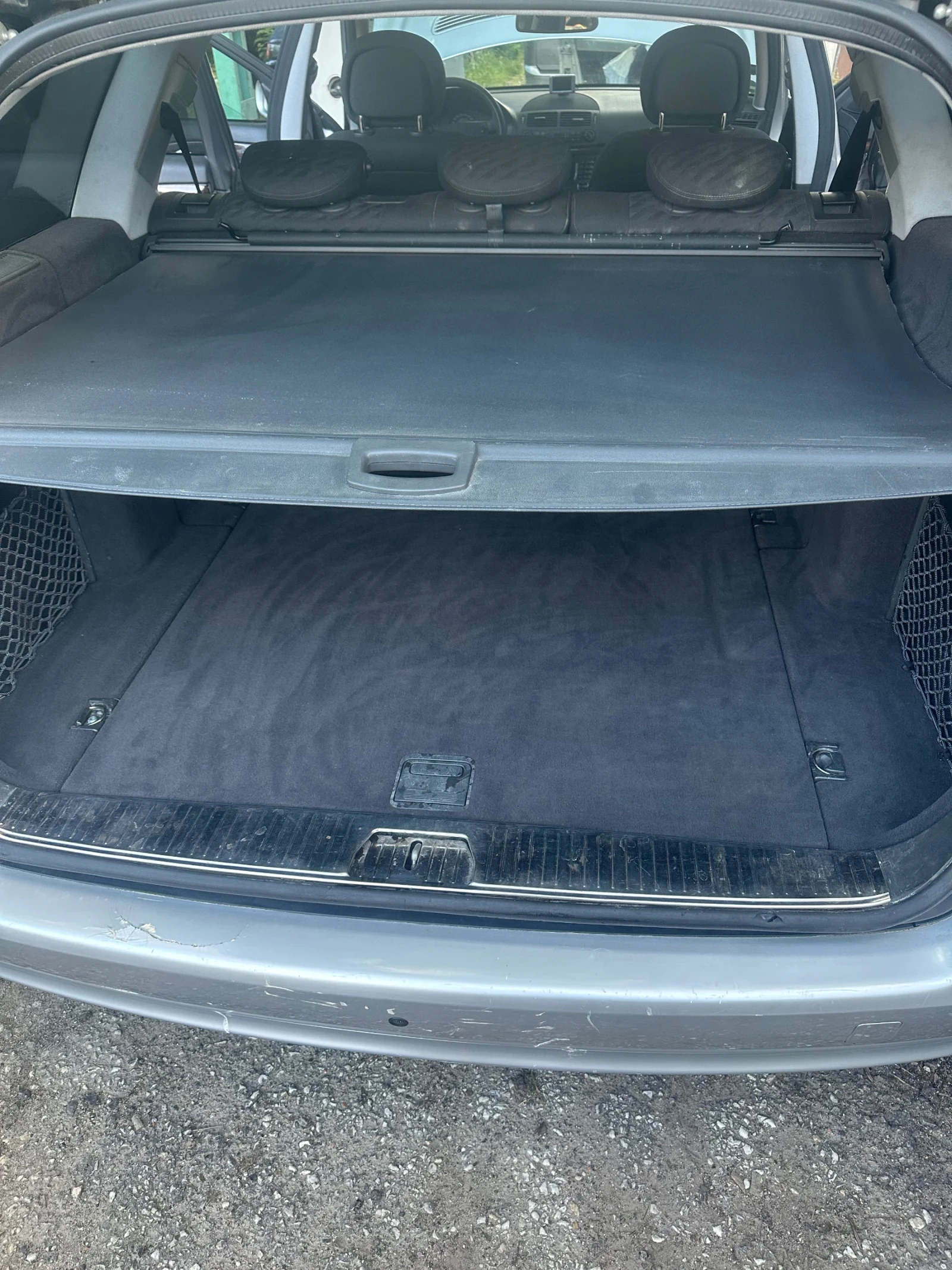 Mercedes-Benz E 220 2.2СДИ, 150к.с, 2005г нов внос, снимка 7 - Автомобили и джипове - 54896518