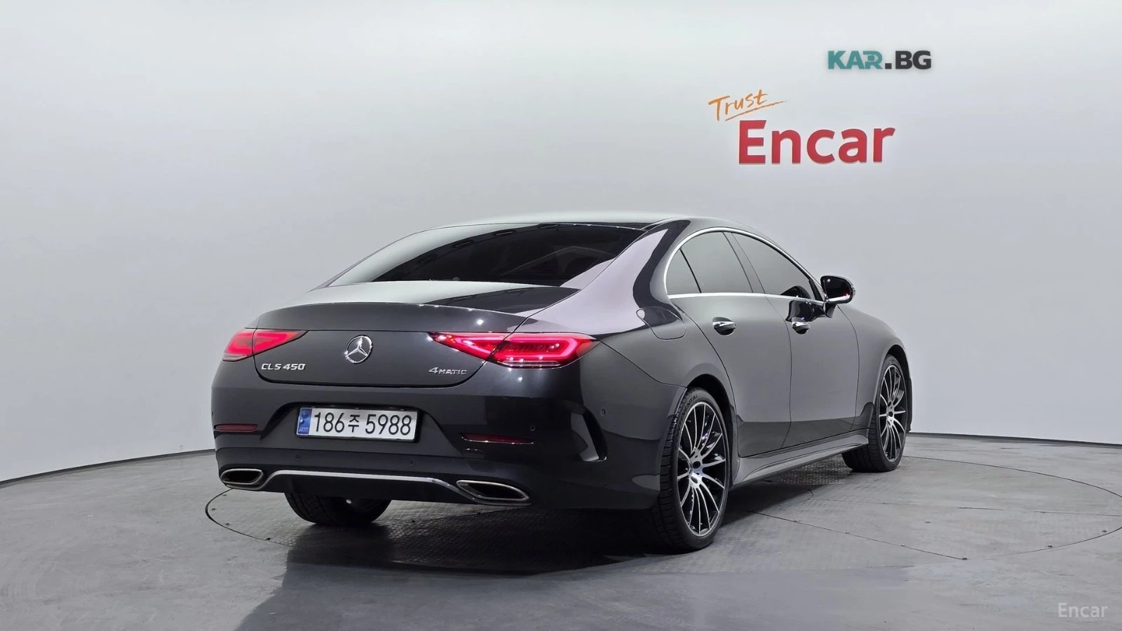 Mercedes-Benz CLS 450 * AMG* 4MATIC* ПОДГРЕВ* ОБДУХВАНЕ* ПАНО* 360* HUD*, снимка 2 - Автомобили и джипове - 55050800