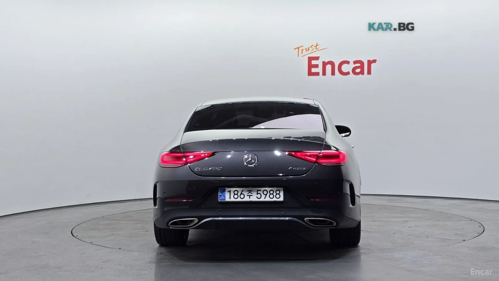 Mercedes-Benz CLS 450 * AMG* 4MATIC* ПОДГРЕВ* ОБДУХВАНЕ* ПАНО* 360* HUD*, снимка 4 - Автомобили и джипове - 55050800
