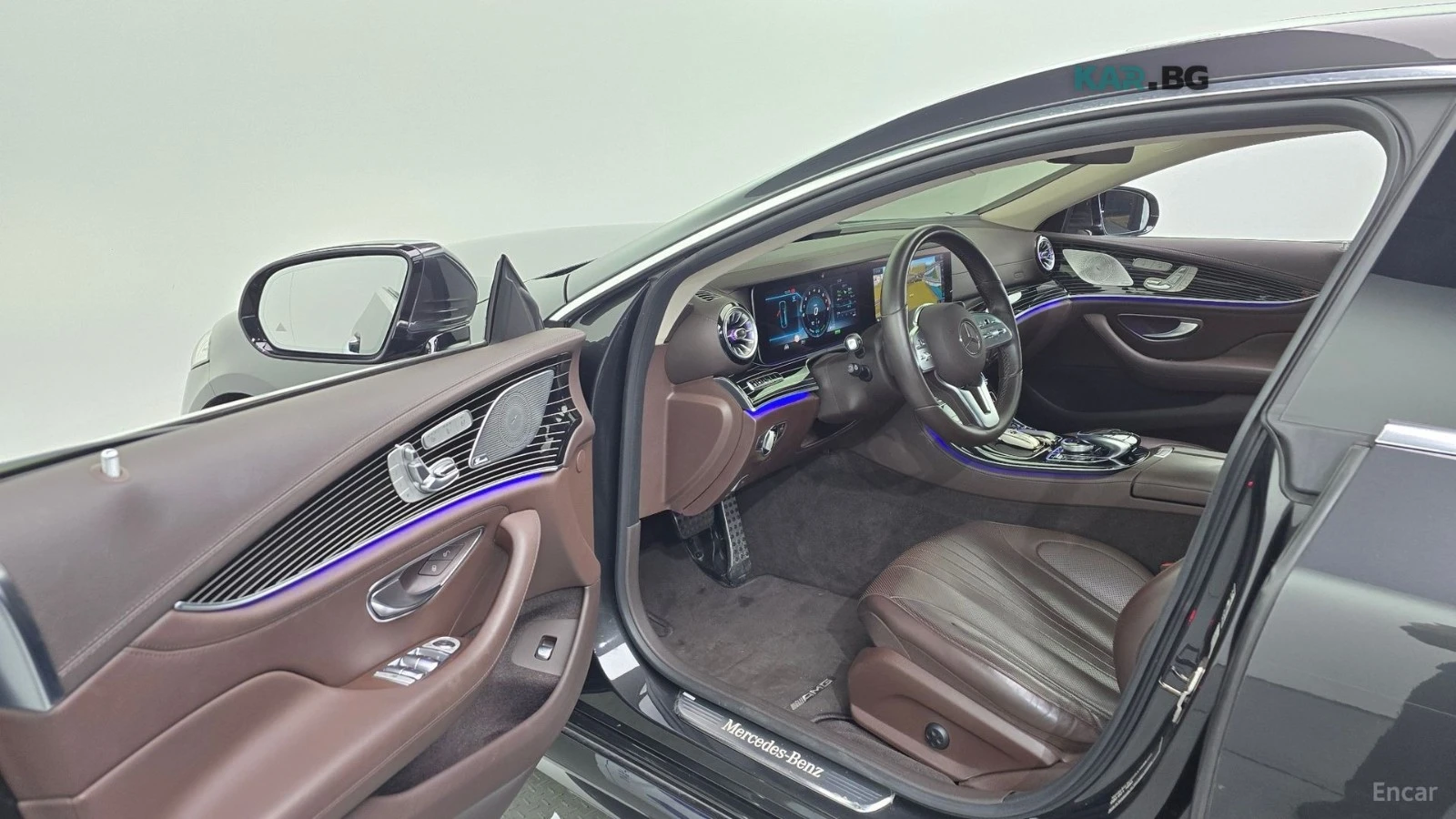 Mercedes-Benz CLS 450 * AMG* 4MATIC* ПОДГРЕВ* ОБДУХВАНЕ* ПАНО* 360* HUD*, снимка 10 - Автомобили и джипове - 55050800