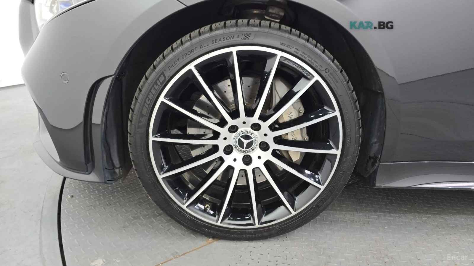 Mercedes-Benz CLS 450 * AMG* 4MATIC* ПОДГРЕВ* ОБДУХВАНЕ* ПАНО* 360* HUD*, снимка 5 - Автомобили и джипове - 55050800