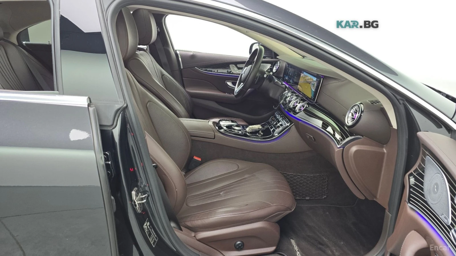 Mercedes-Benz CLS 450 * AMG* 4MATIC* ПОДГРЕВ* ОБДУХВАНЕ* ПАНО* 360* HUD*, снимка 11 - Автомобили и джипове - 55050800