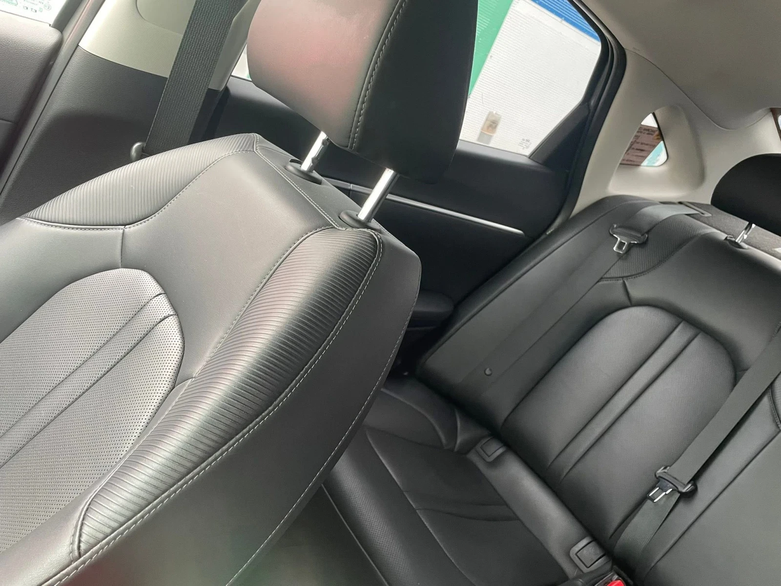 Hyundai Sonata 2.0 ТЕЧНА ФАЗА ГАЗ, снимка 8 - Автомобили и джипове - 55099285