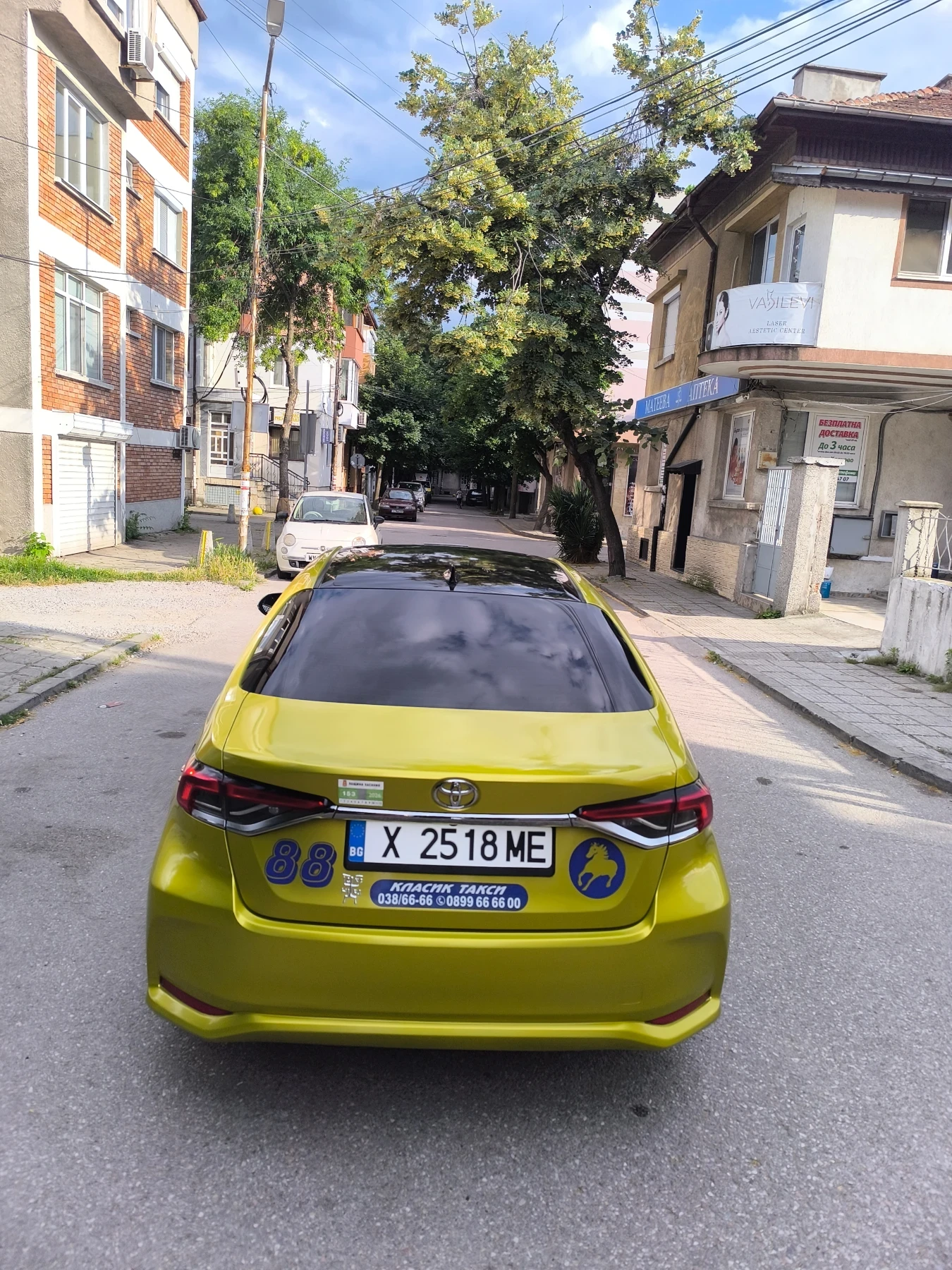 Toyota Corolla, снимка 3 - Автомобили и джипове - 55135056