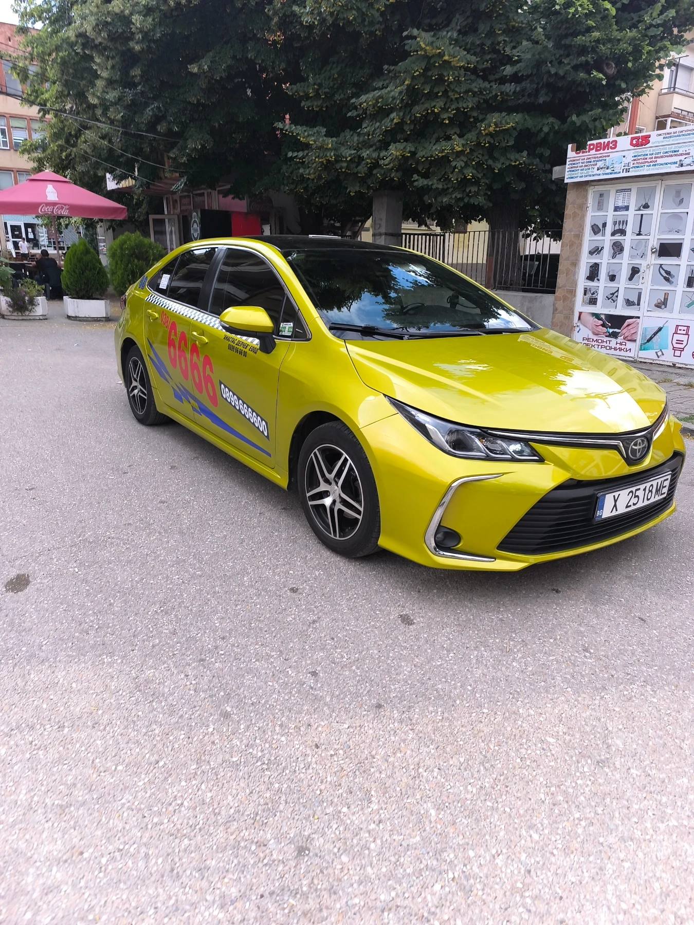 Toyota Corolla, снимка 5 - Автомобили и джипове - 55135056