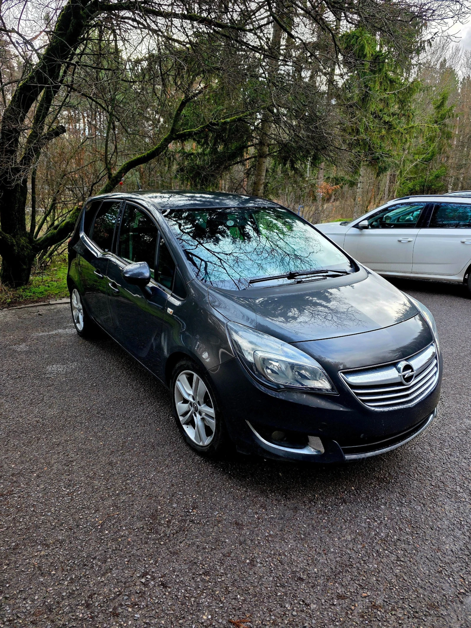 Opel Meriva 1.4 GPL